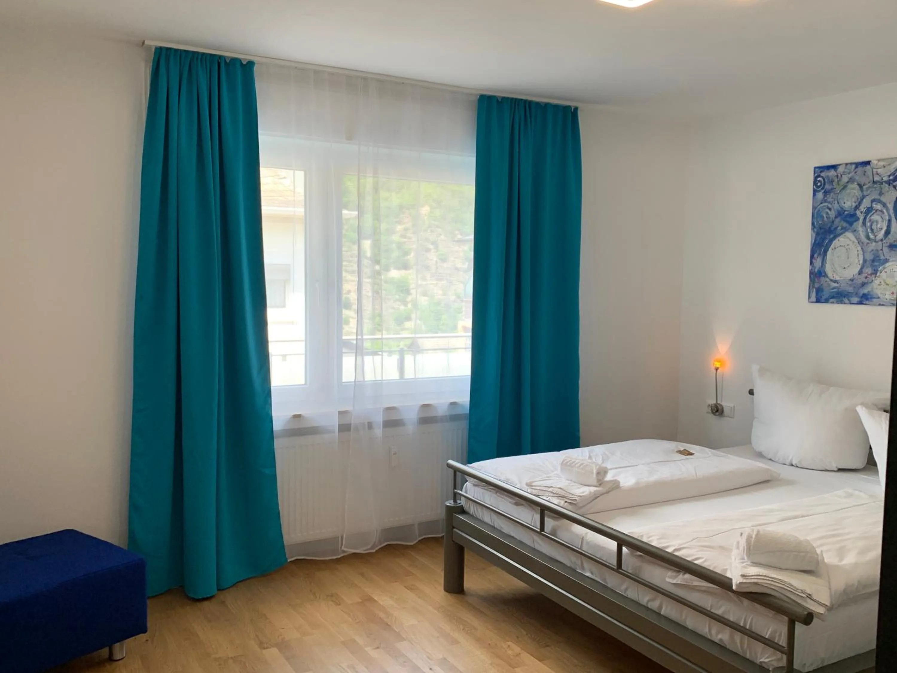 Photo of the whole room in La Maison Vintage