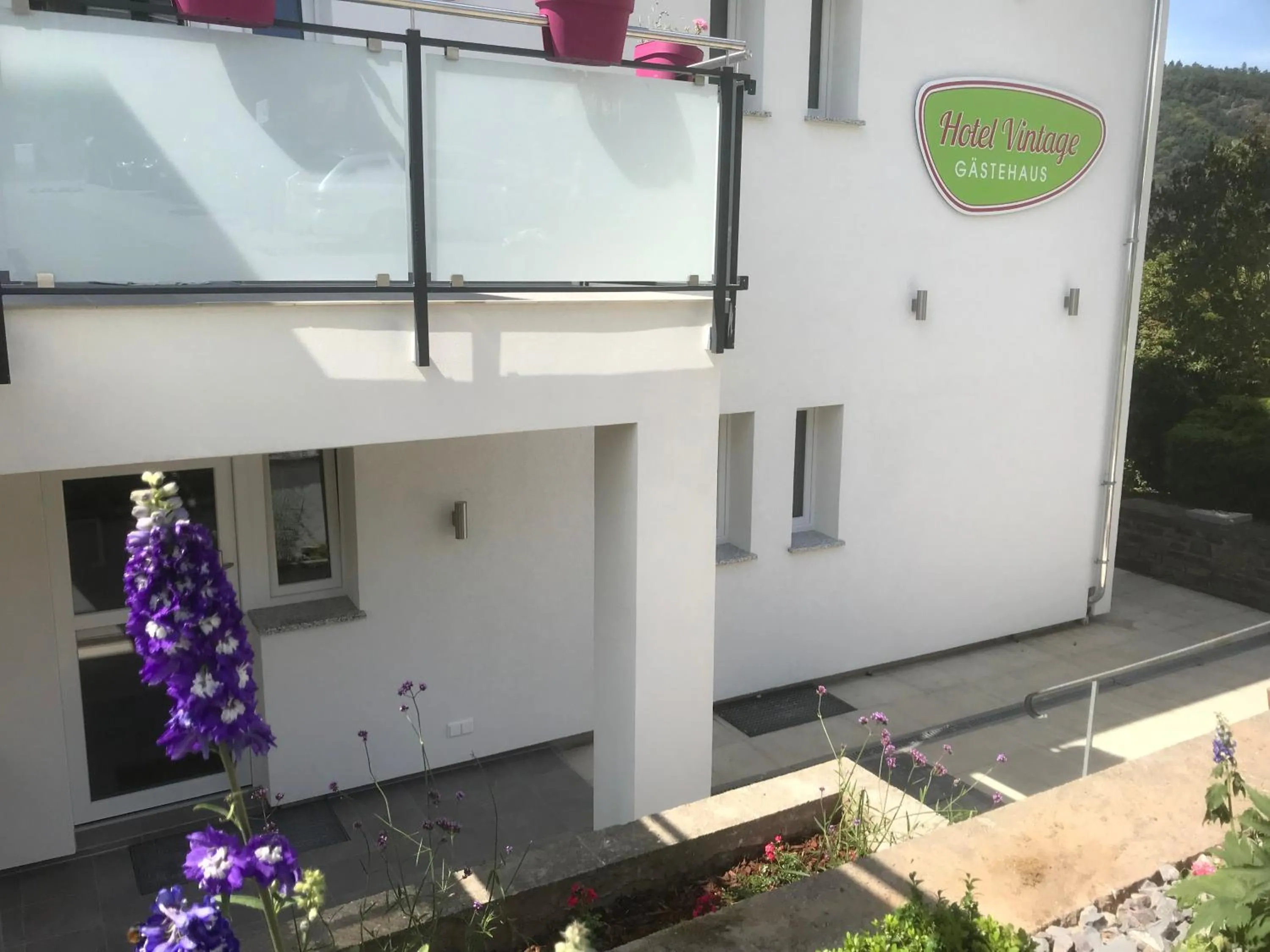 Property building in La Maison Vintage