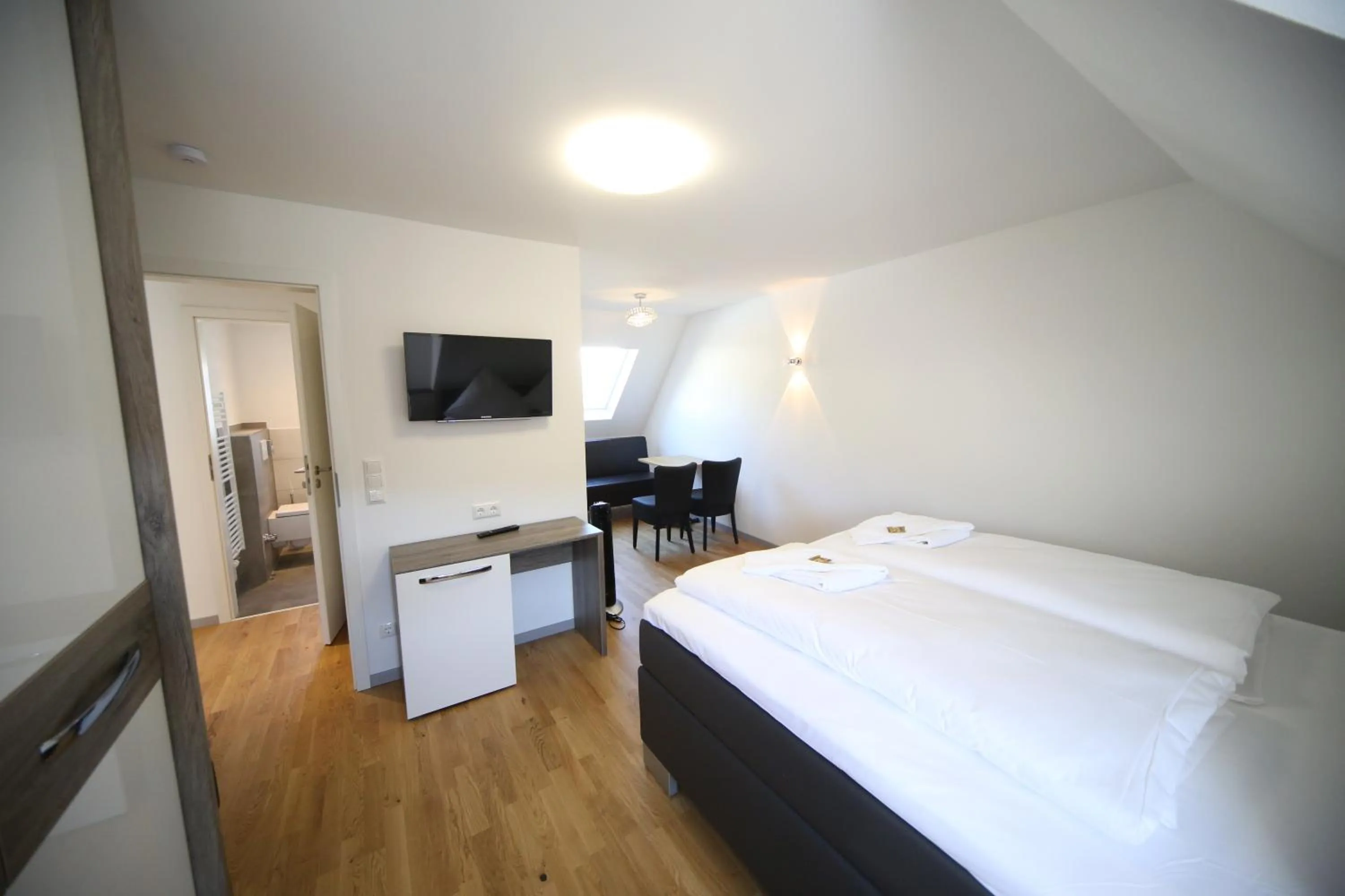 TV and multimedia in La Maison Vintage