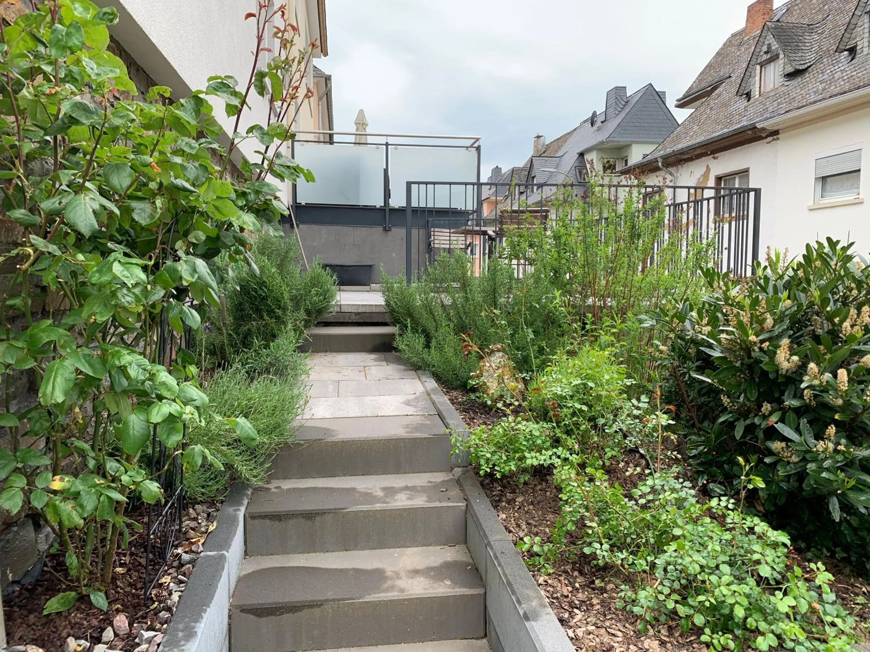 Property building in La Maison Vintage