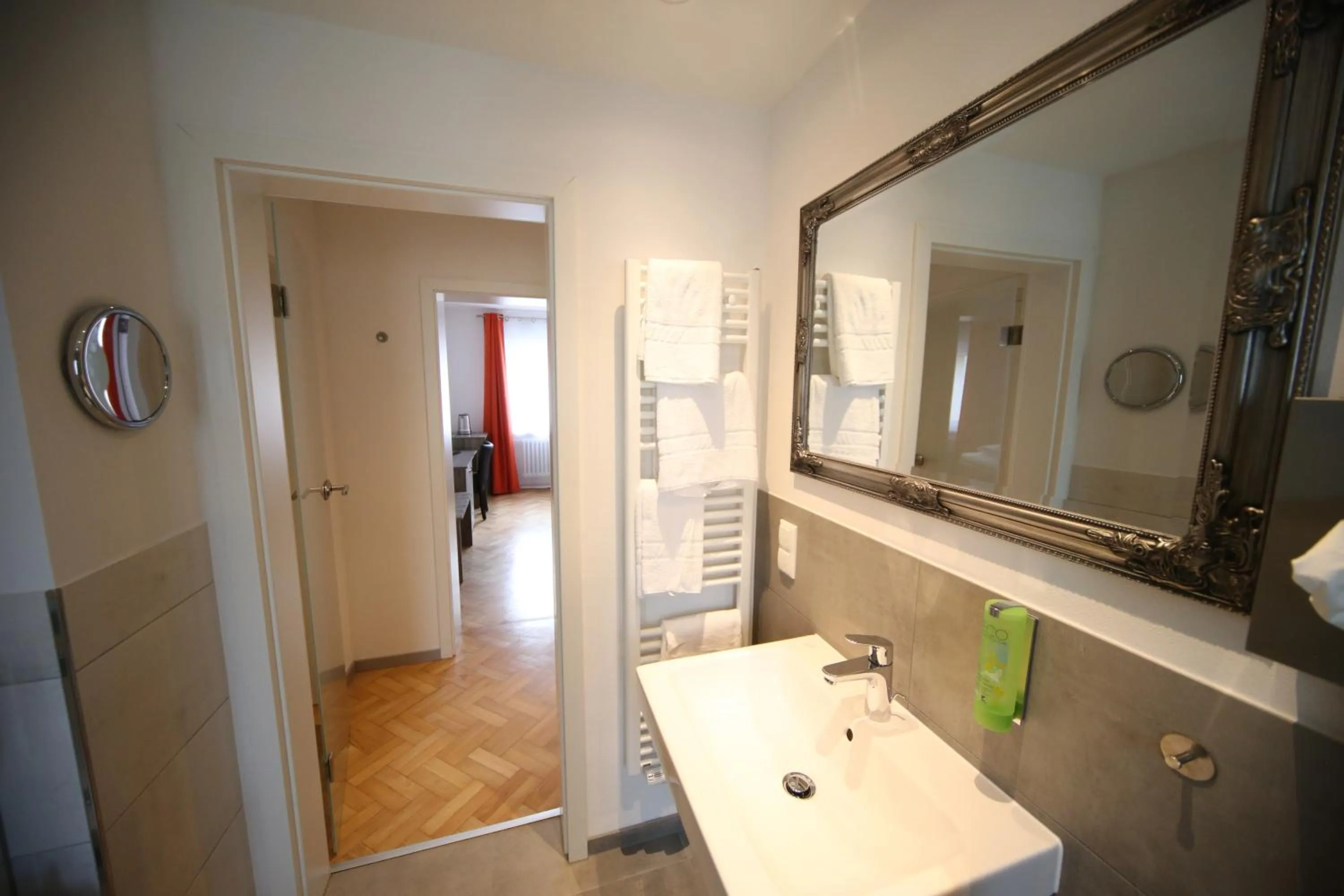 Bathroom in La Maison Vintage