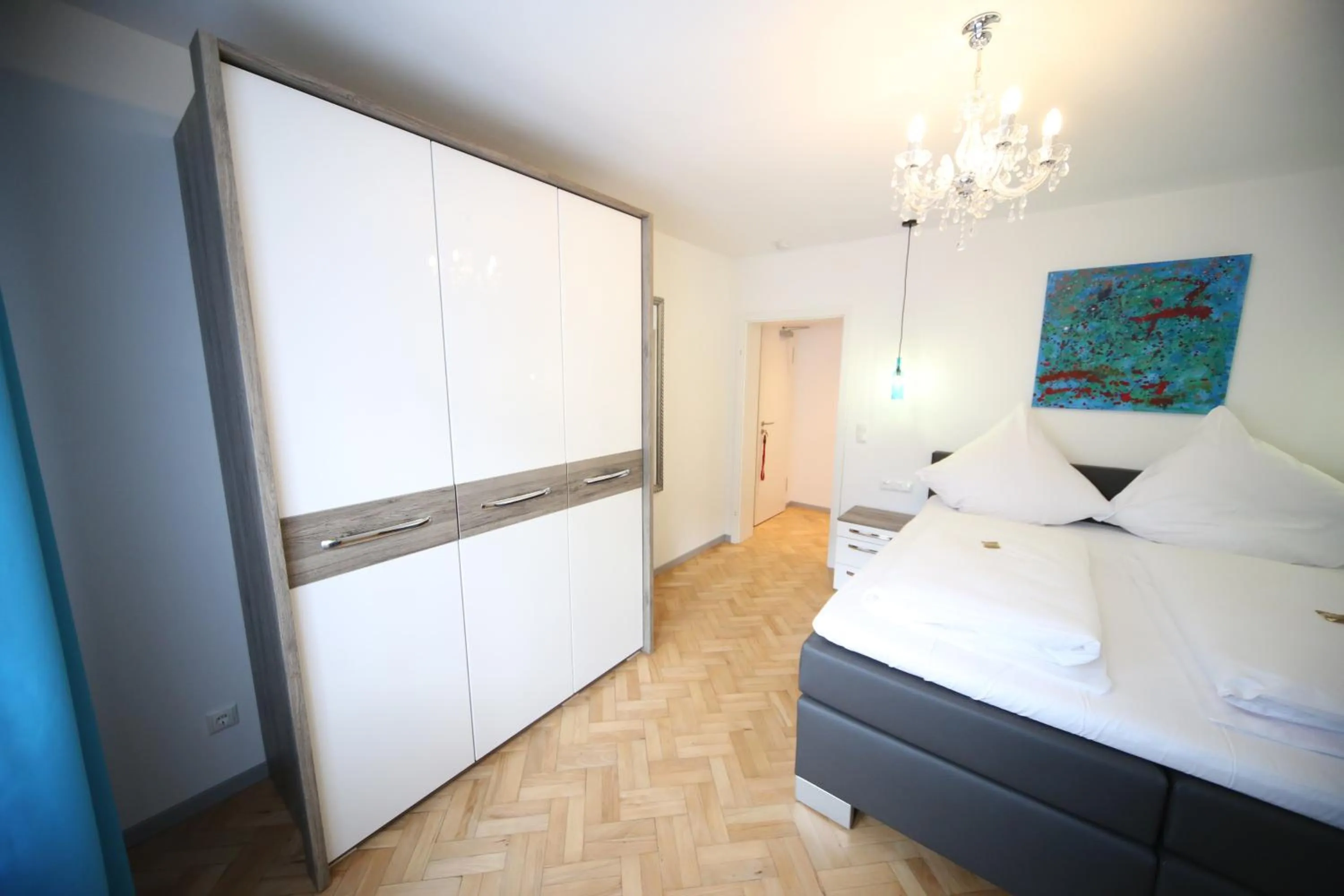 Photo of the whole room in La Maison Vintage