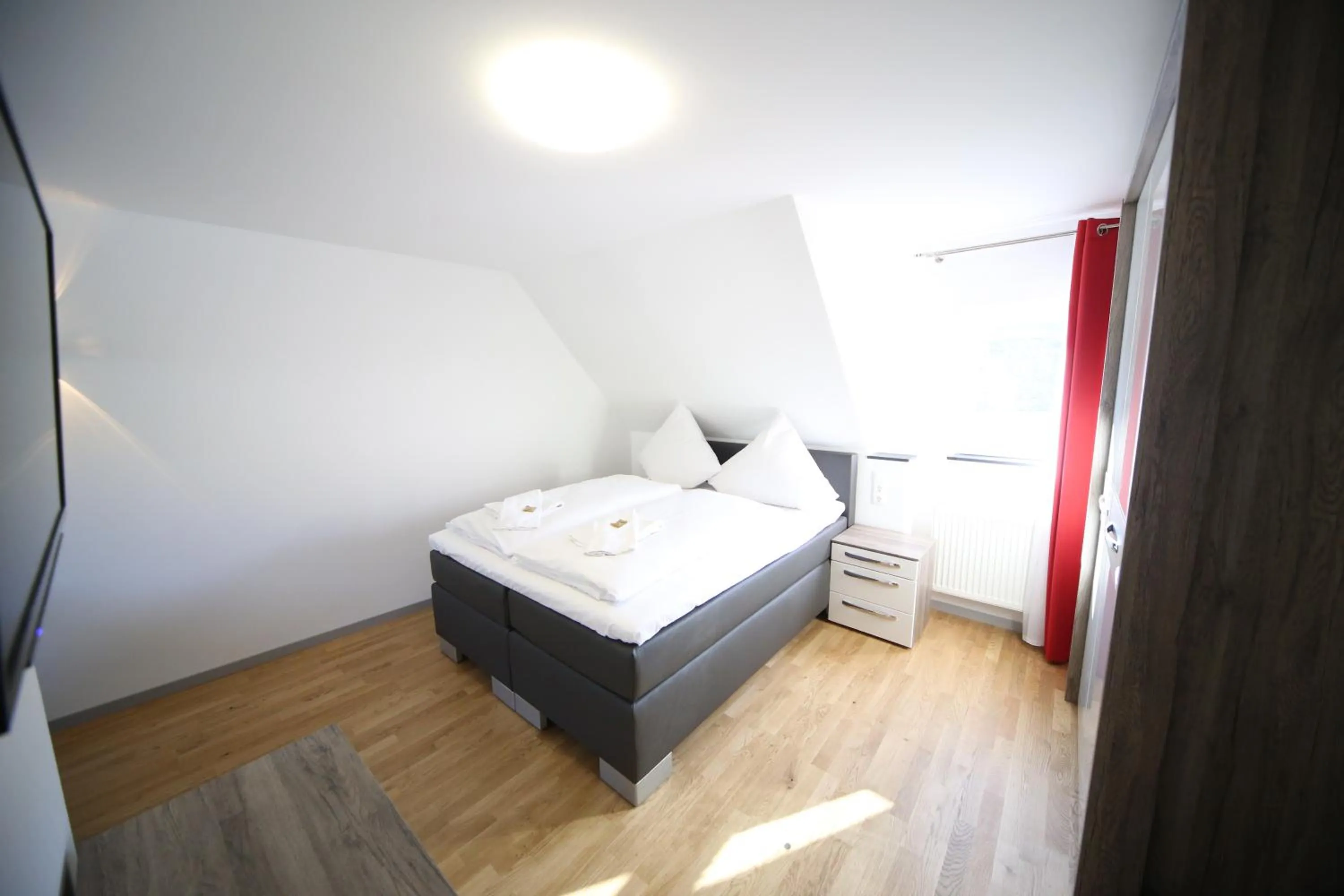 Photo of the whole room in La Maison Vintage