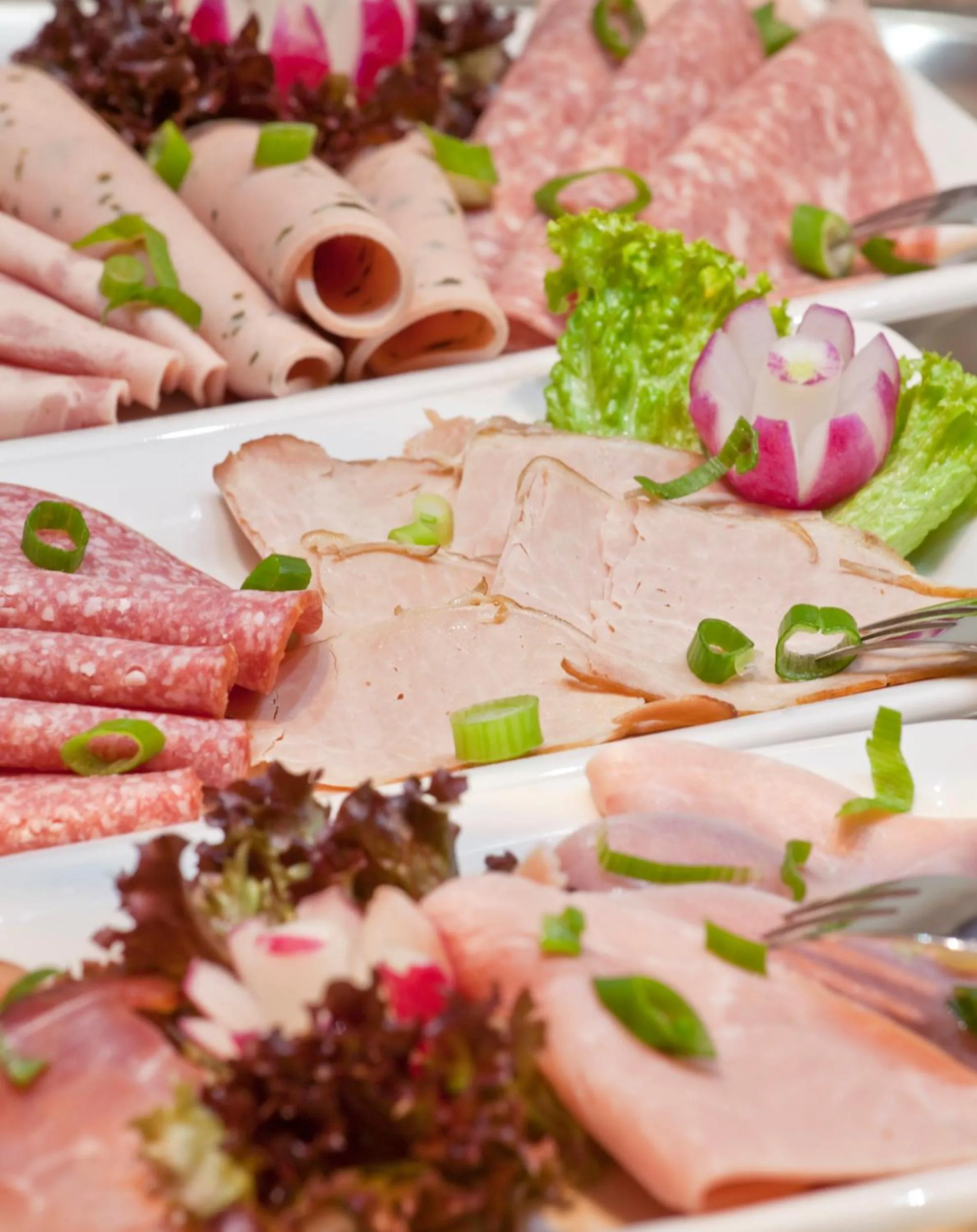 Food close-up in La Maison Vintage