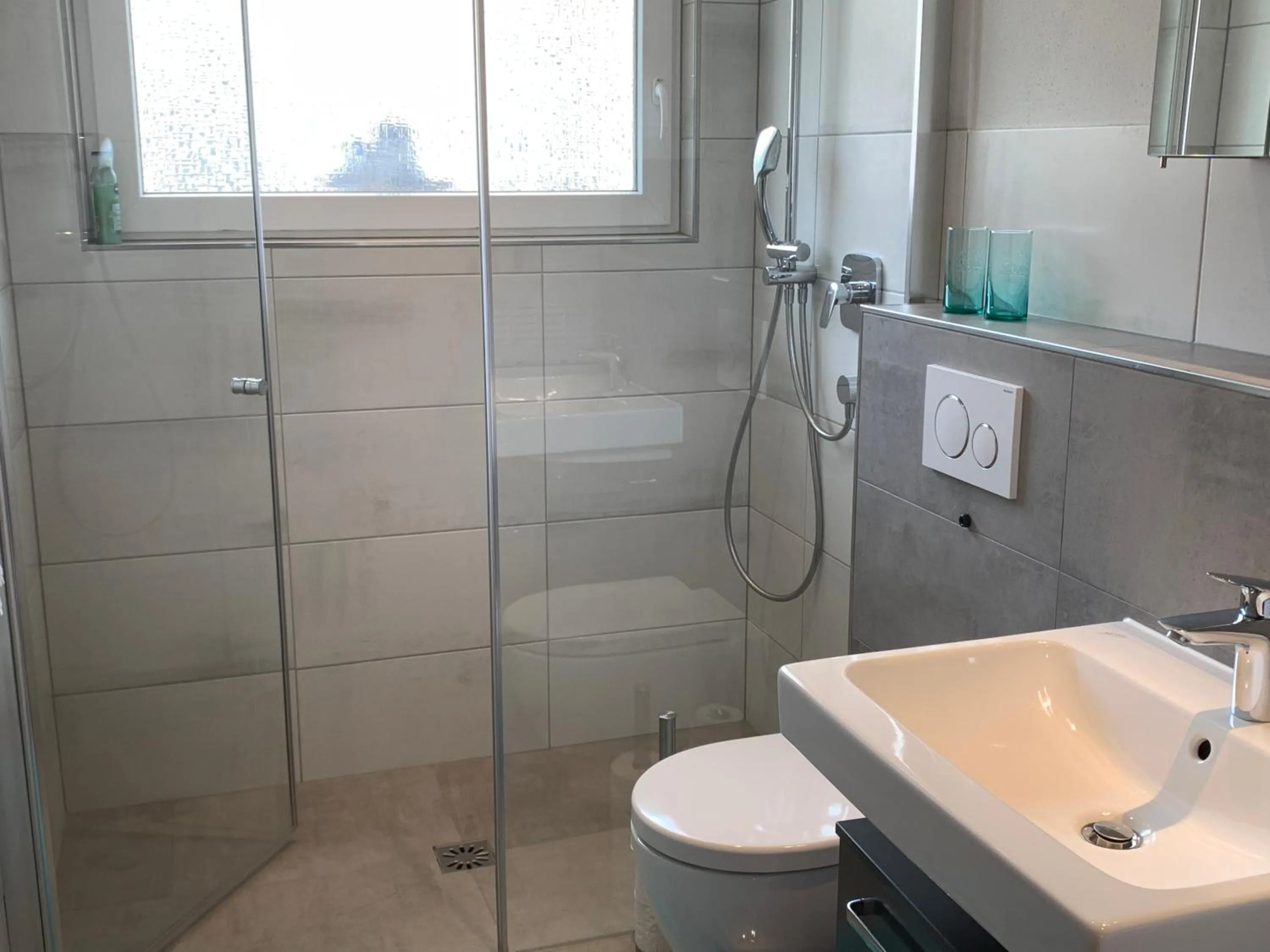 Bathroom in La Maison Vintage