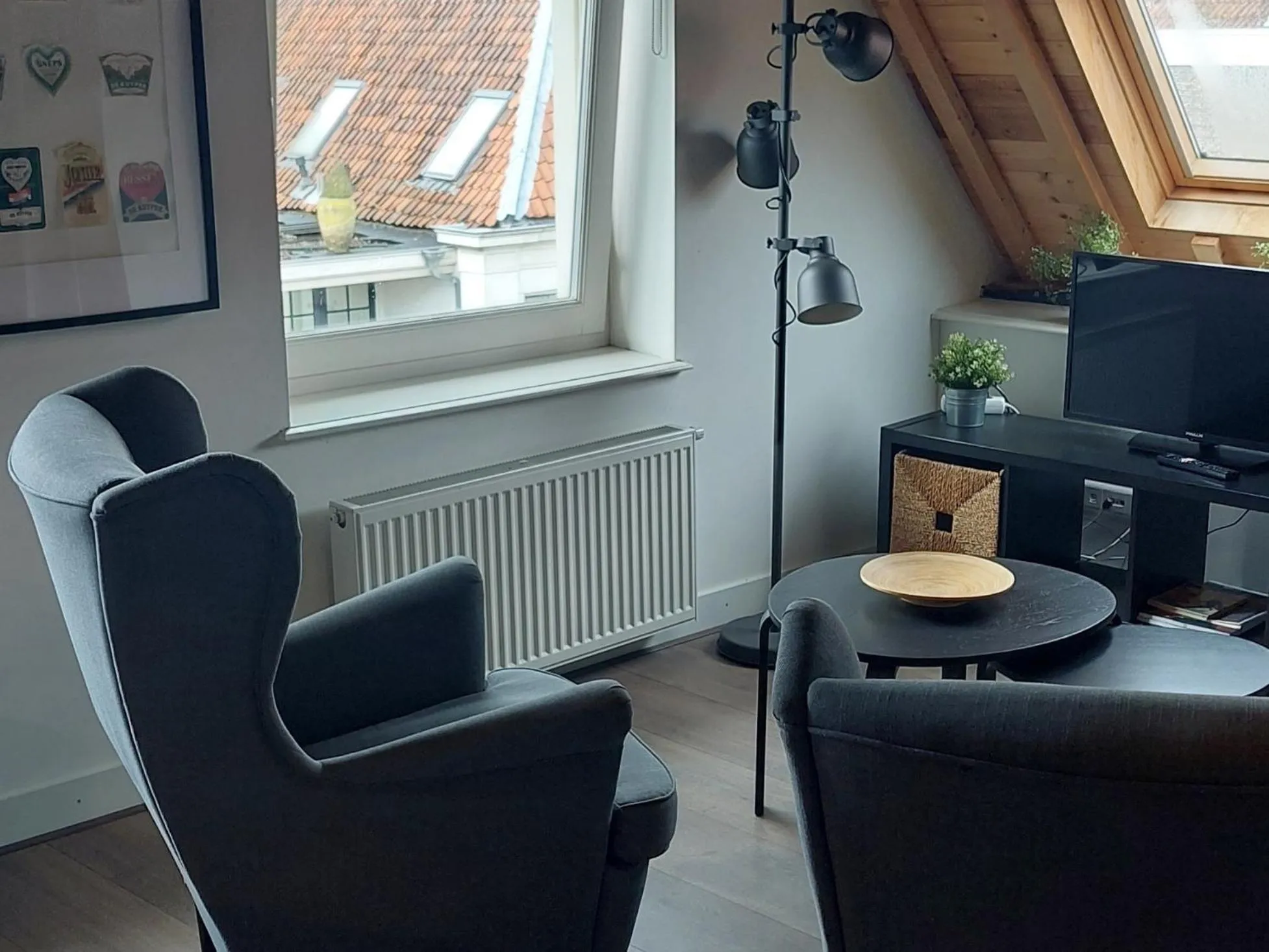 B&B Museumkwartier Schiedam