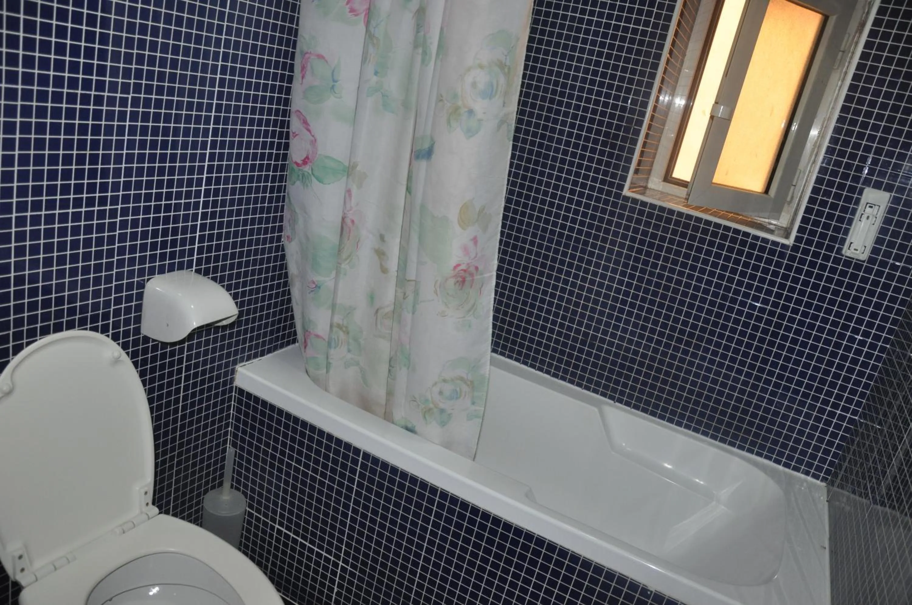 Bathroom in Hotel Beauty