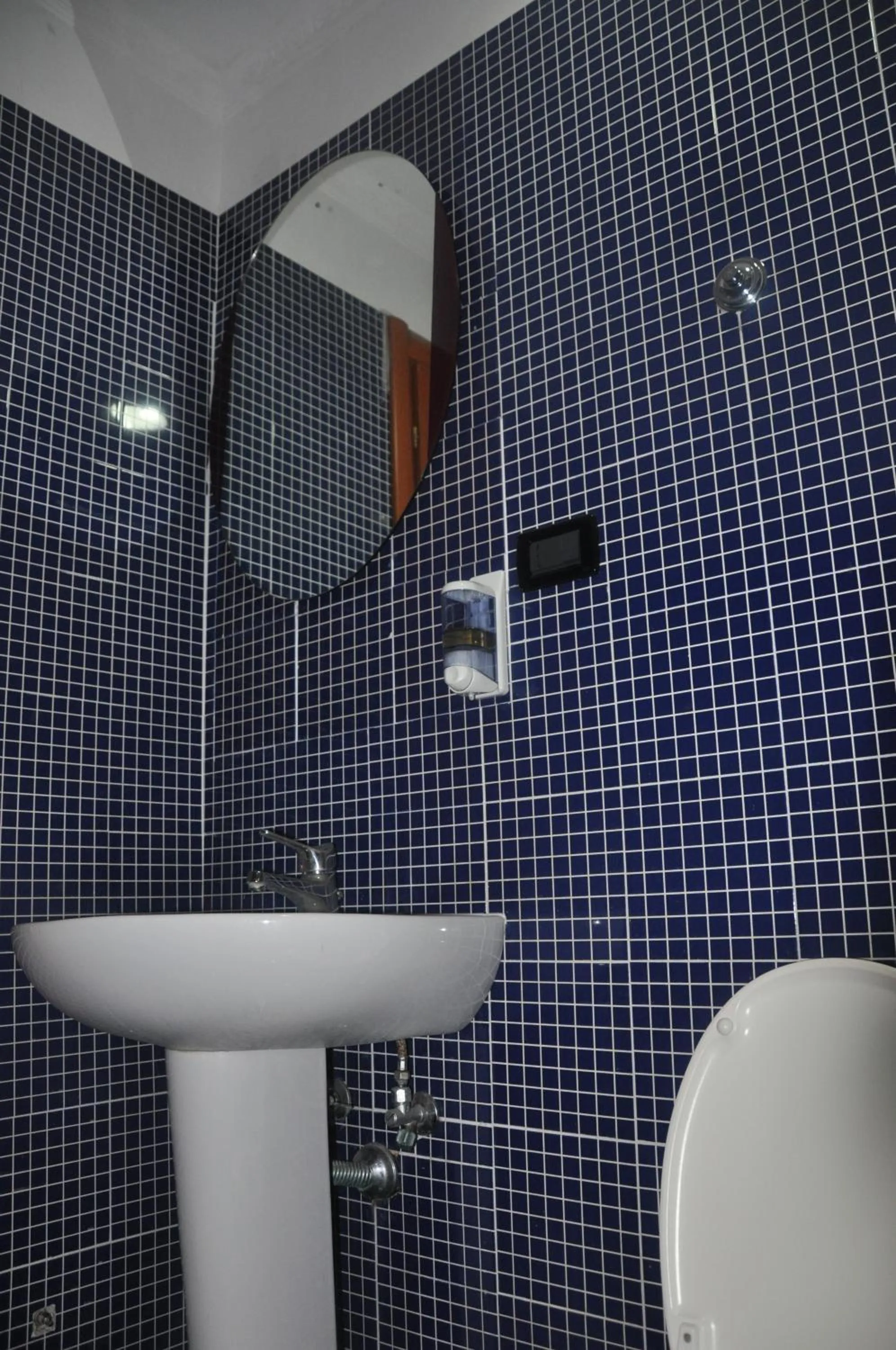 Bathroom in Hotel Beauty