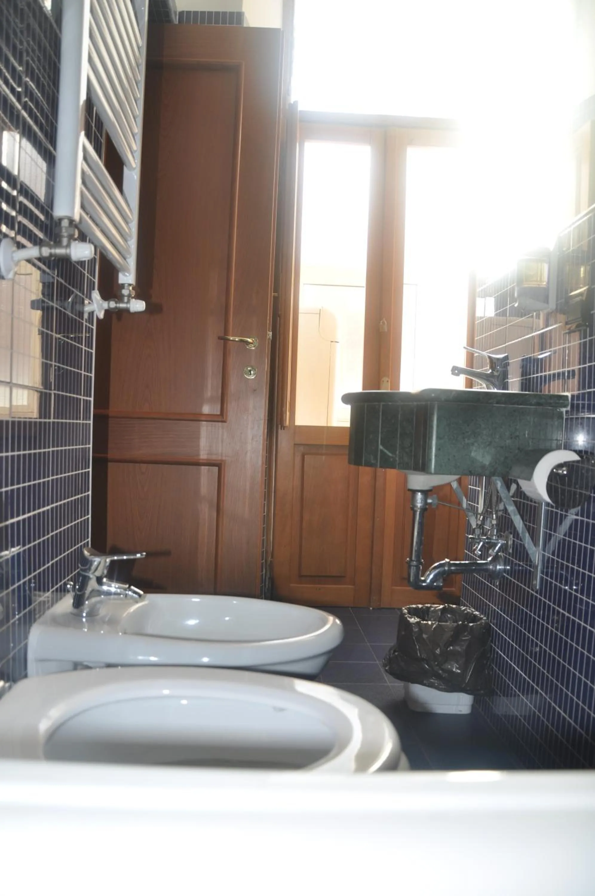 Bathroom in Hotel Beauty