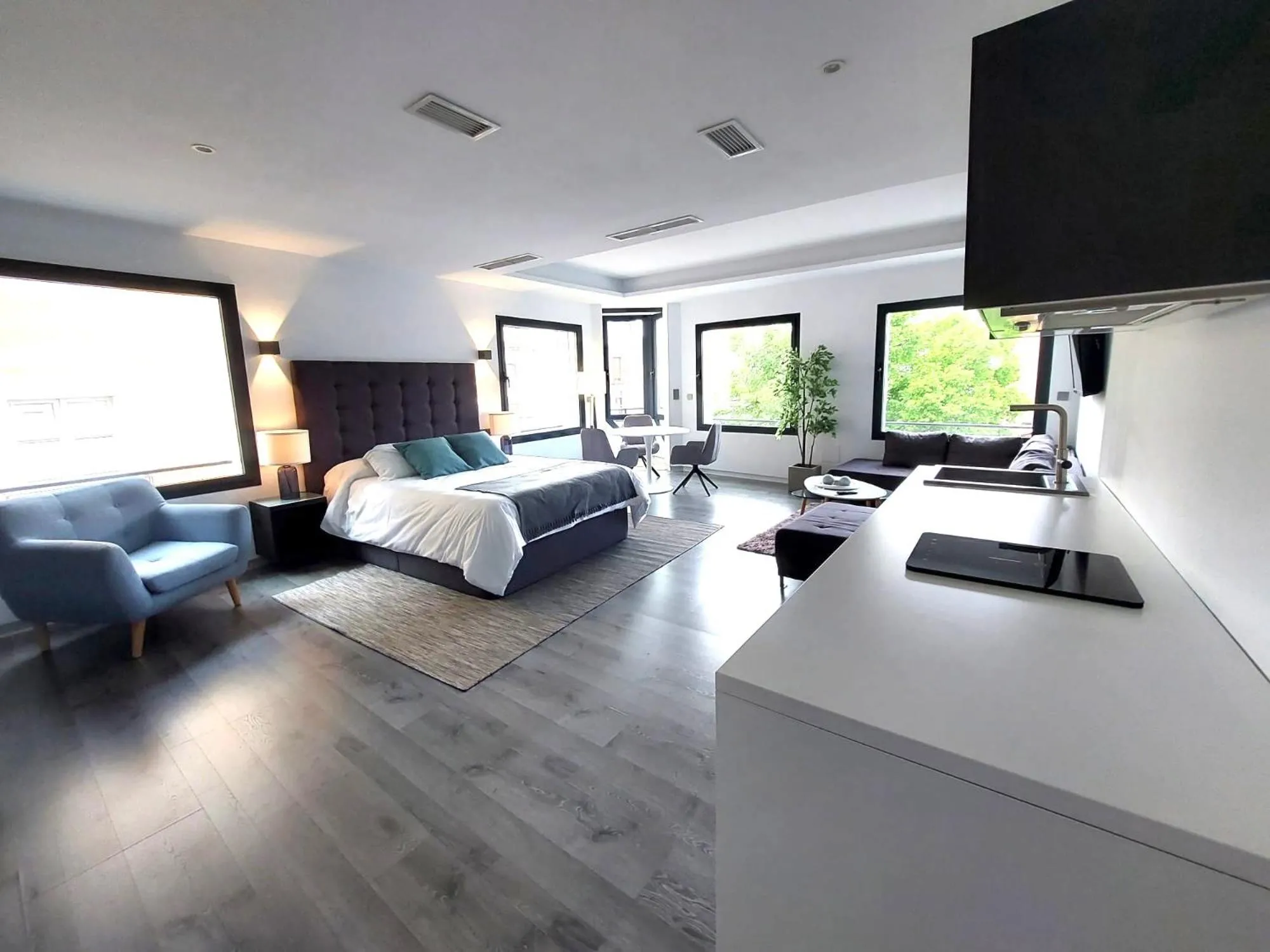 Superior Apartment in Plasencia Plaza Mayor Luxury