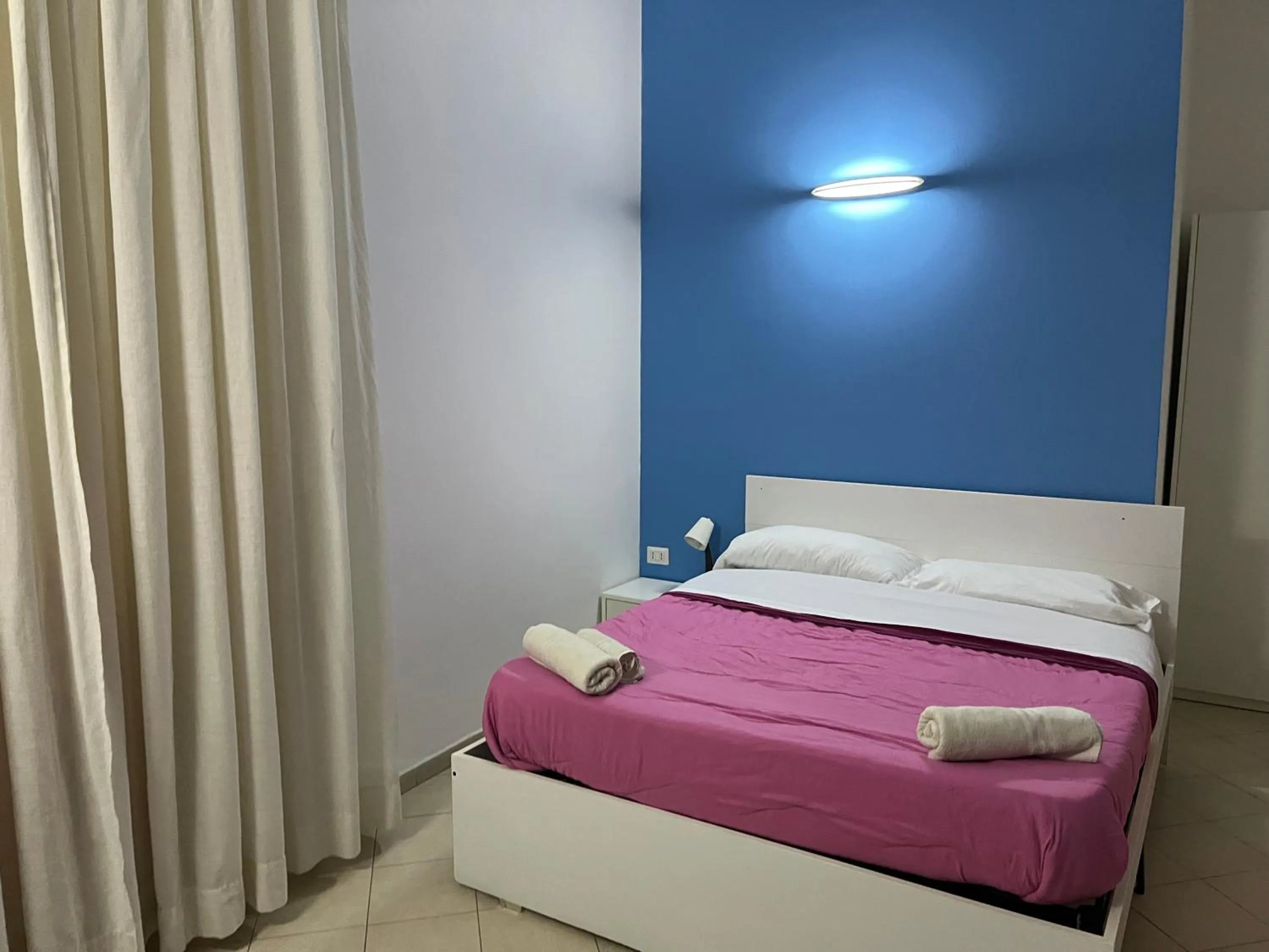 Bed in B&B LA CONIGLIERA