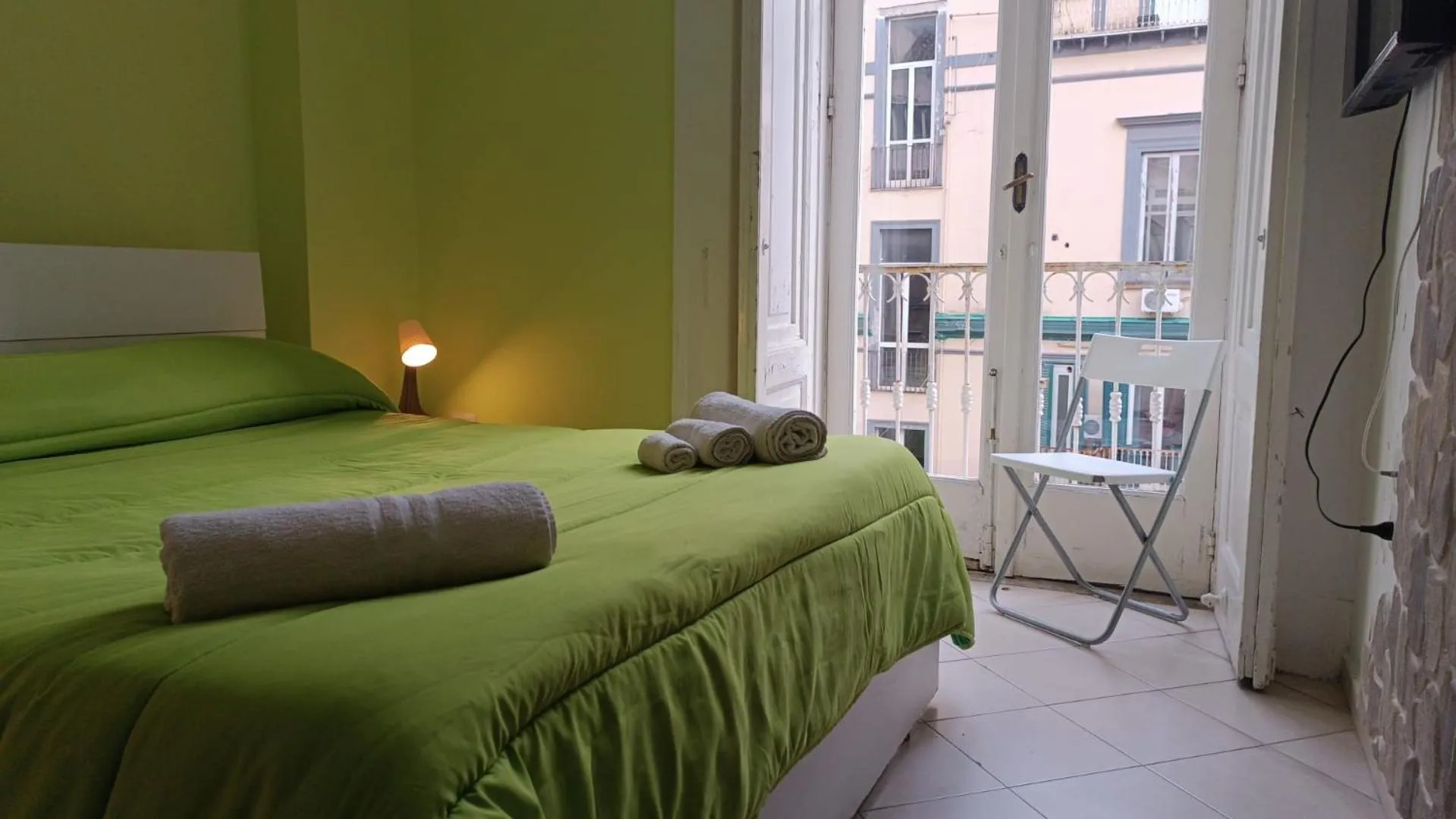 Bed in B&B LA CONIGLIERA