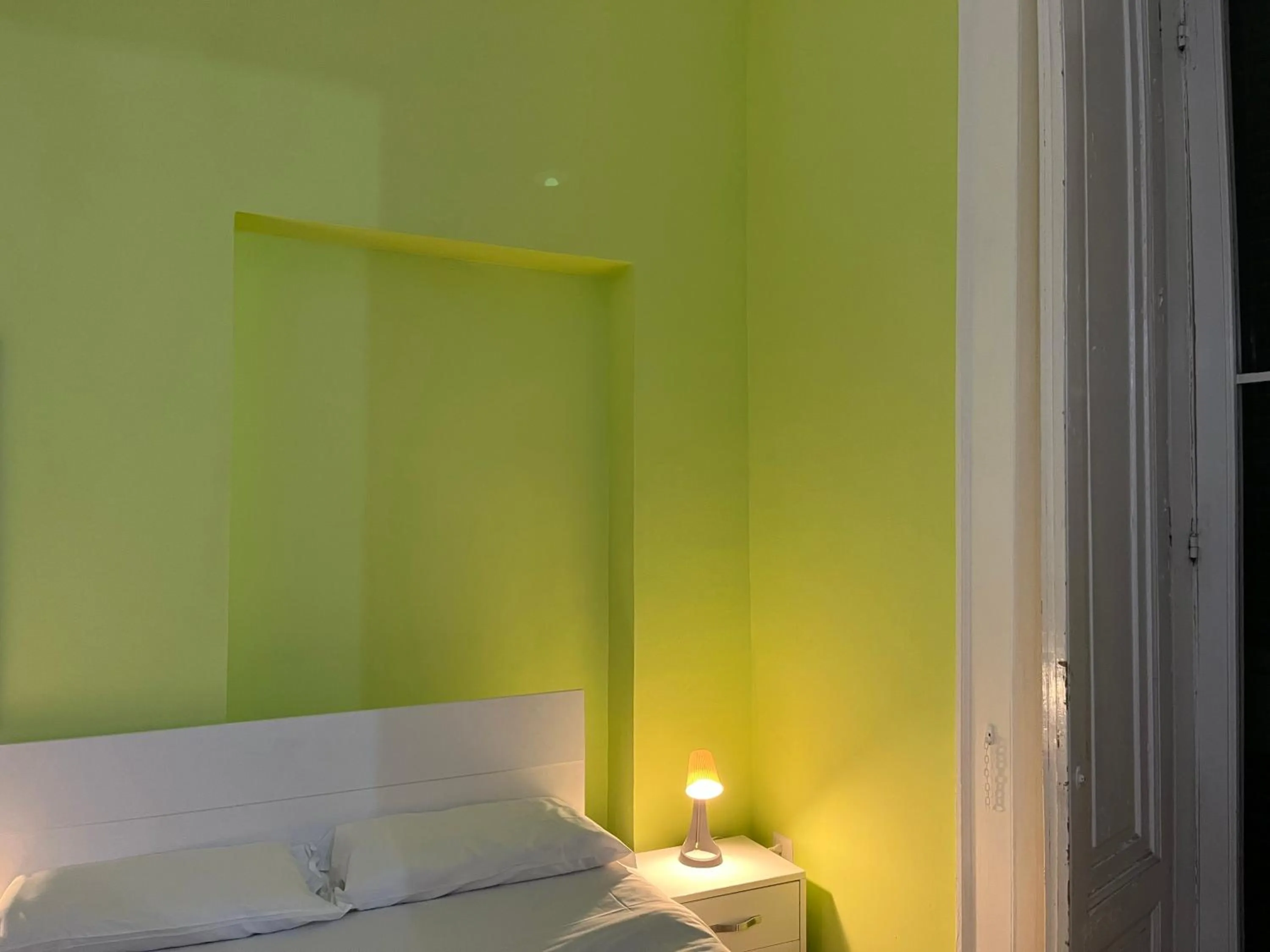 Bed in B&B LA CONIGLIERA