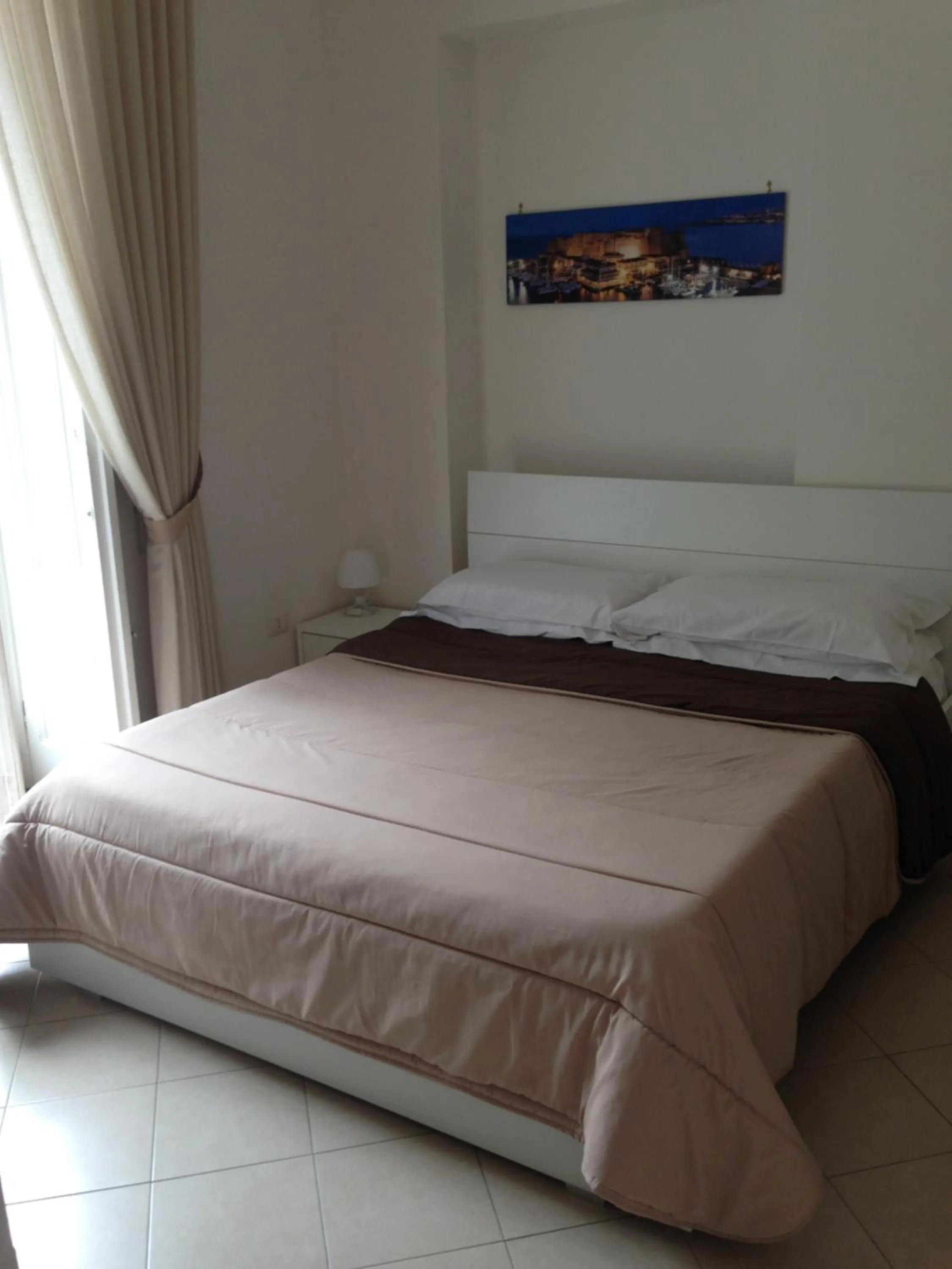 Photo of the whole room, Bed in B&B LA CONIGLIERA