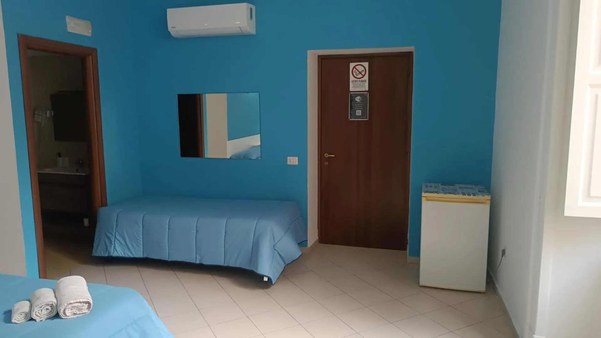 Bed in B&B LA CONIGLIERA