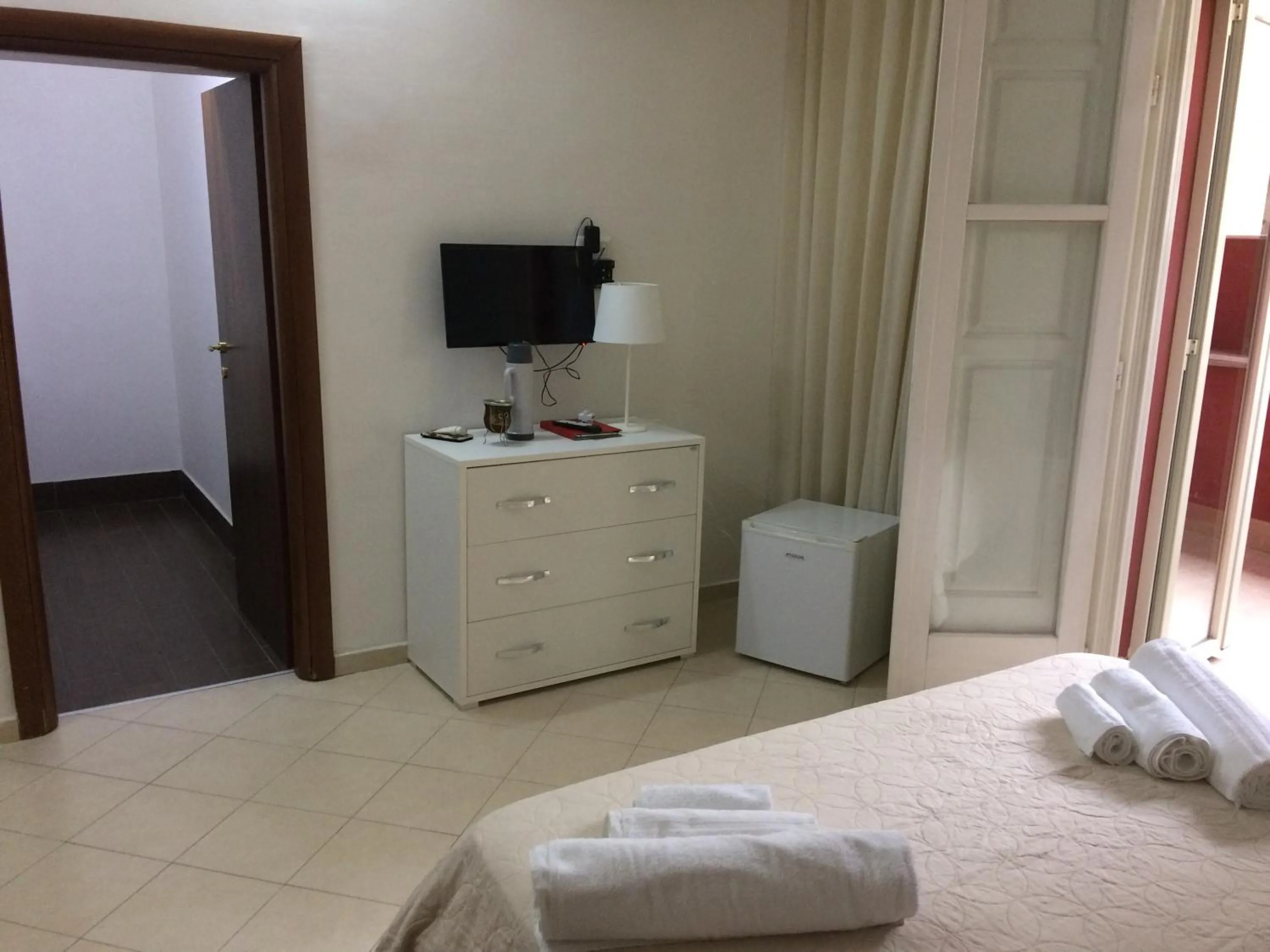 Bed in B&B LA CONIGLIERA