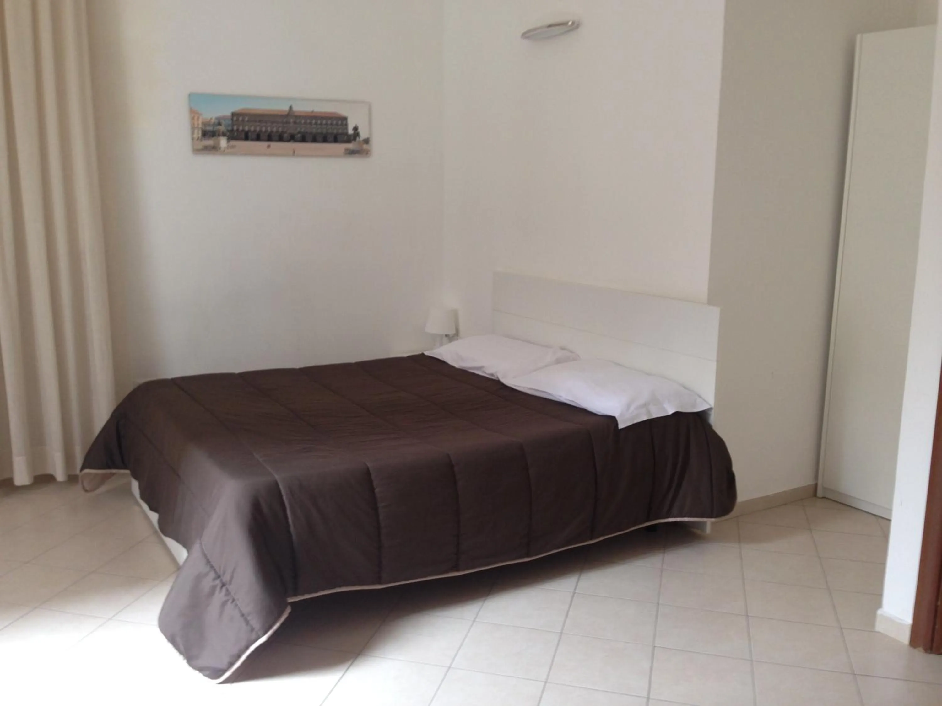 Bed in B&B LA CONIGLIERA