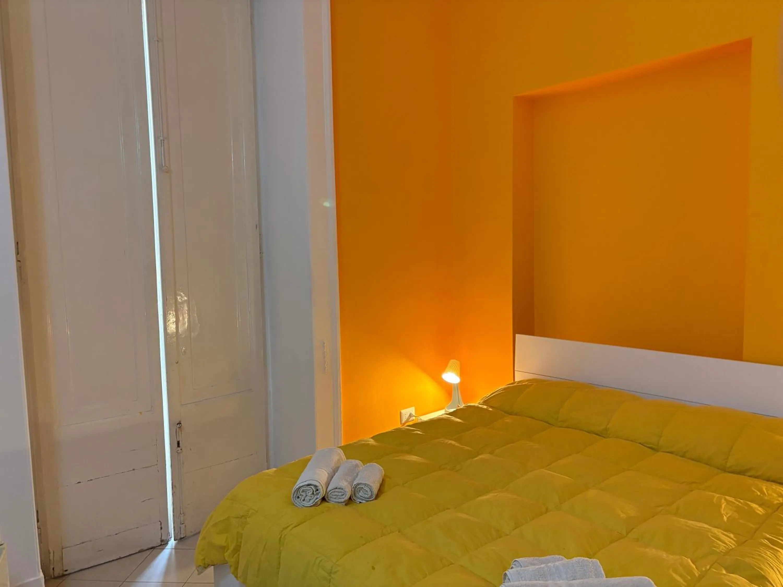 Bed in B&B LA CONIGLIERA