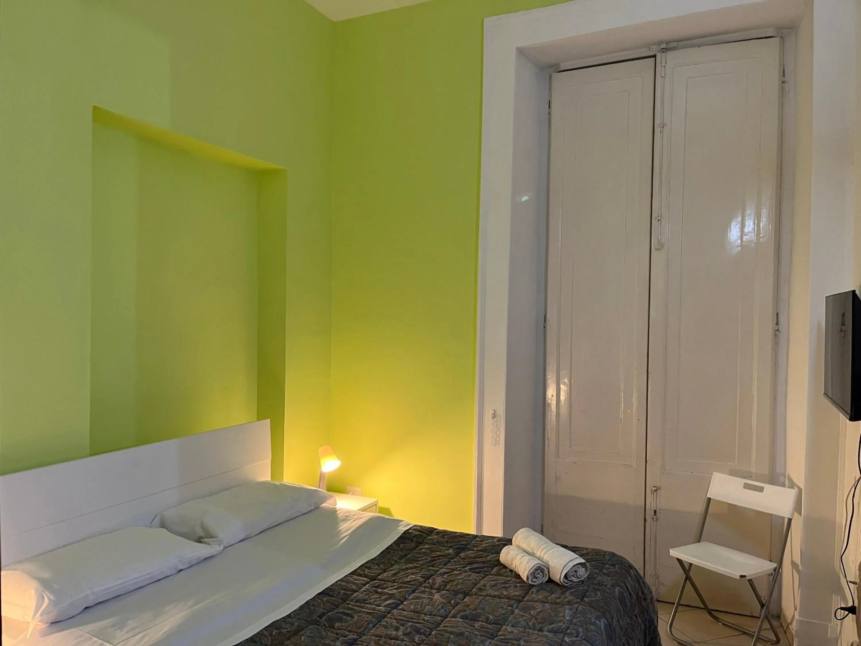 Bed in B&B LA CONIGLIERA