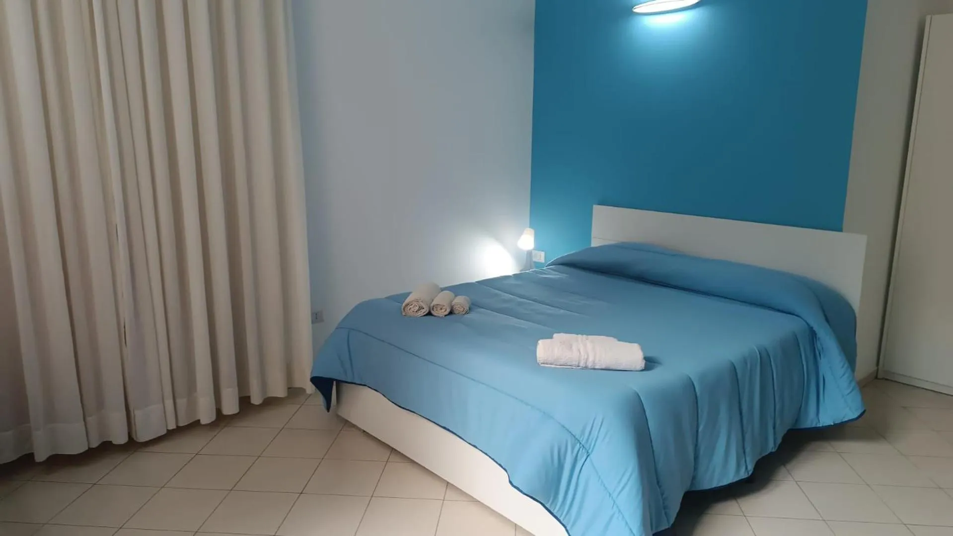 Bed in B&B LA CONIGLIERA