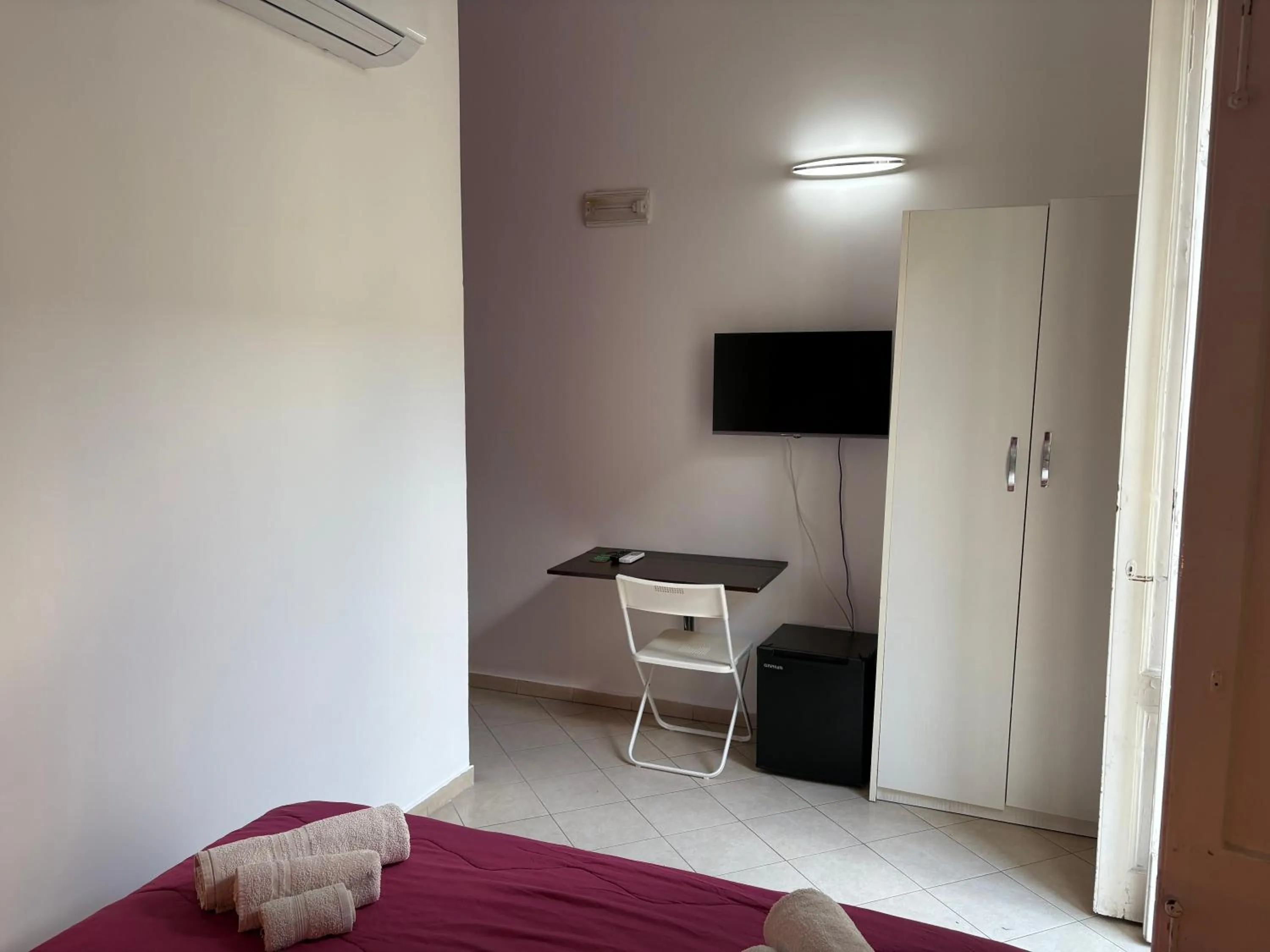 Bed in B&B LA CONIGLIERA