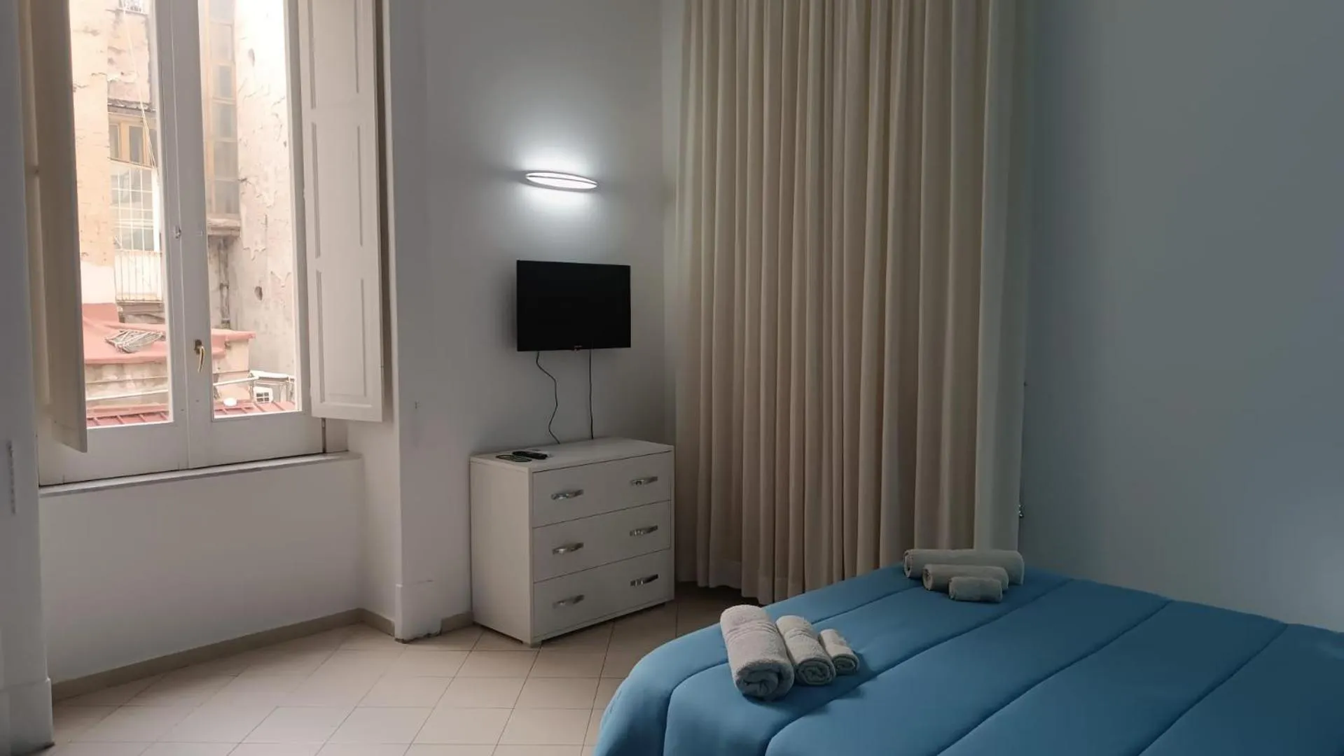 Bed in B&B LA CONIGLIERA