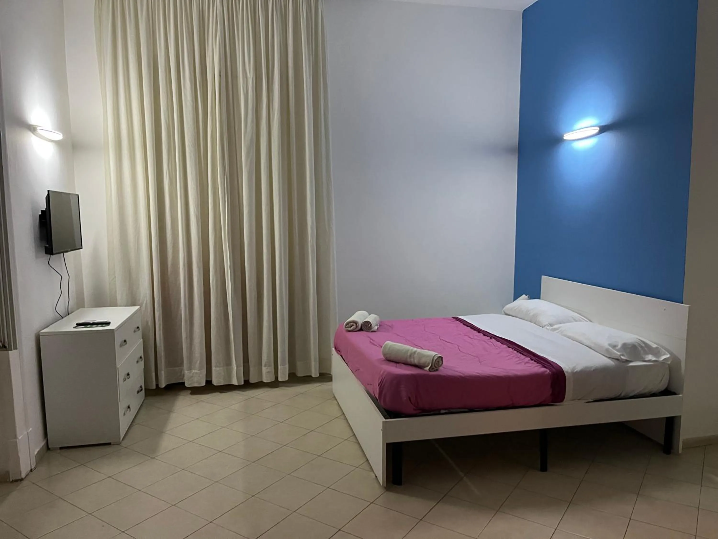 Bed in B&B LA CONIGLIERA