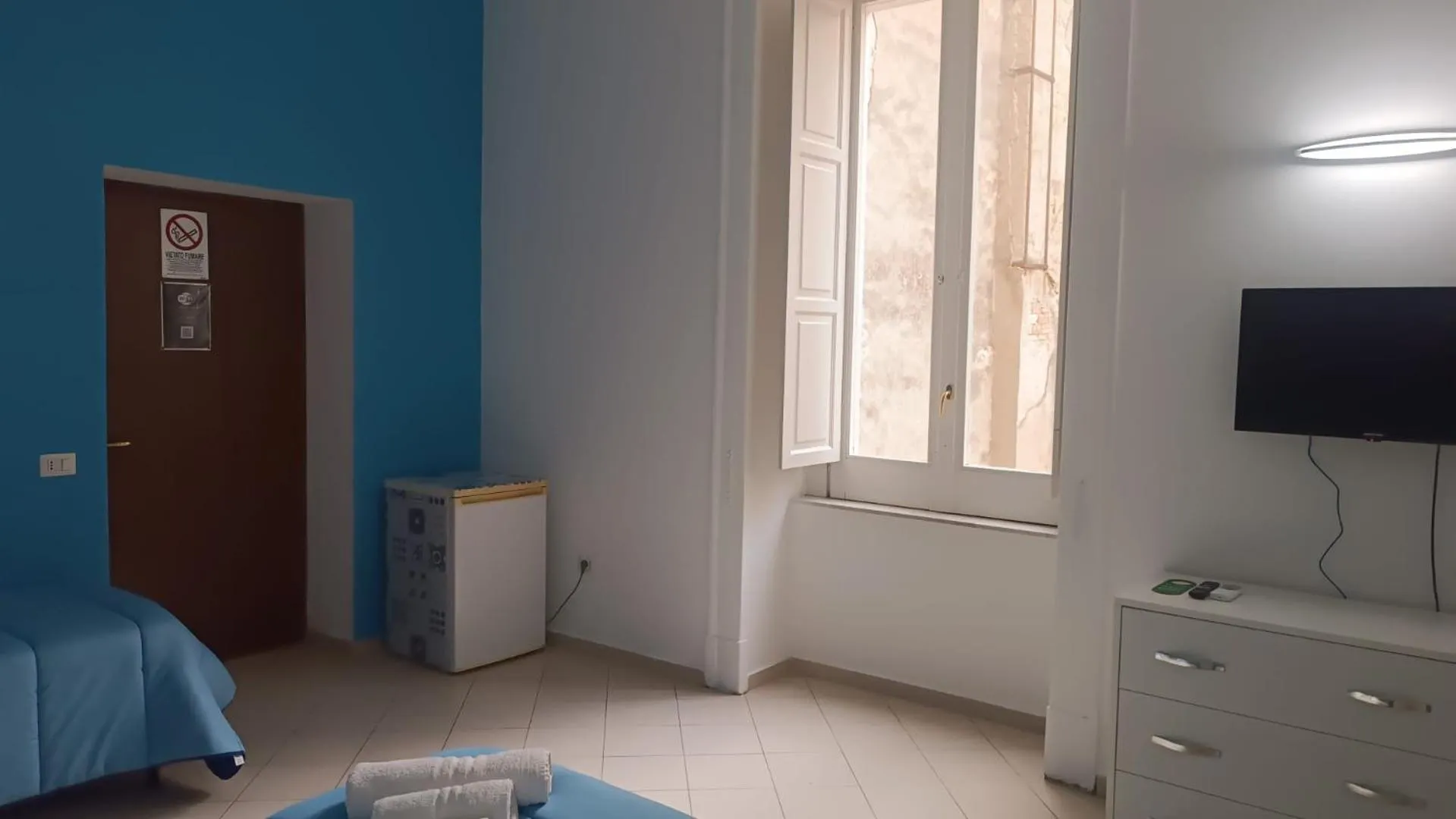 Bed in B&B LA CONIGLIERA