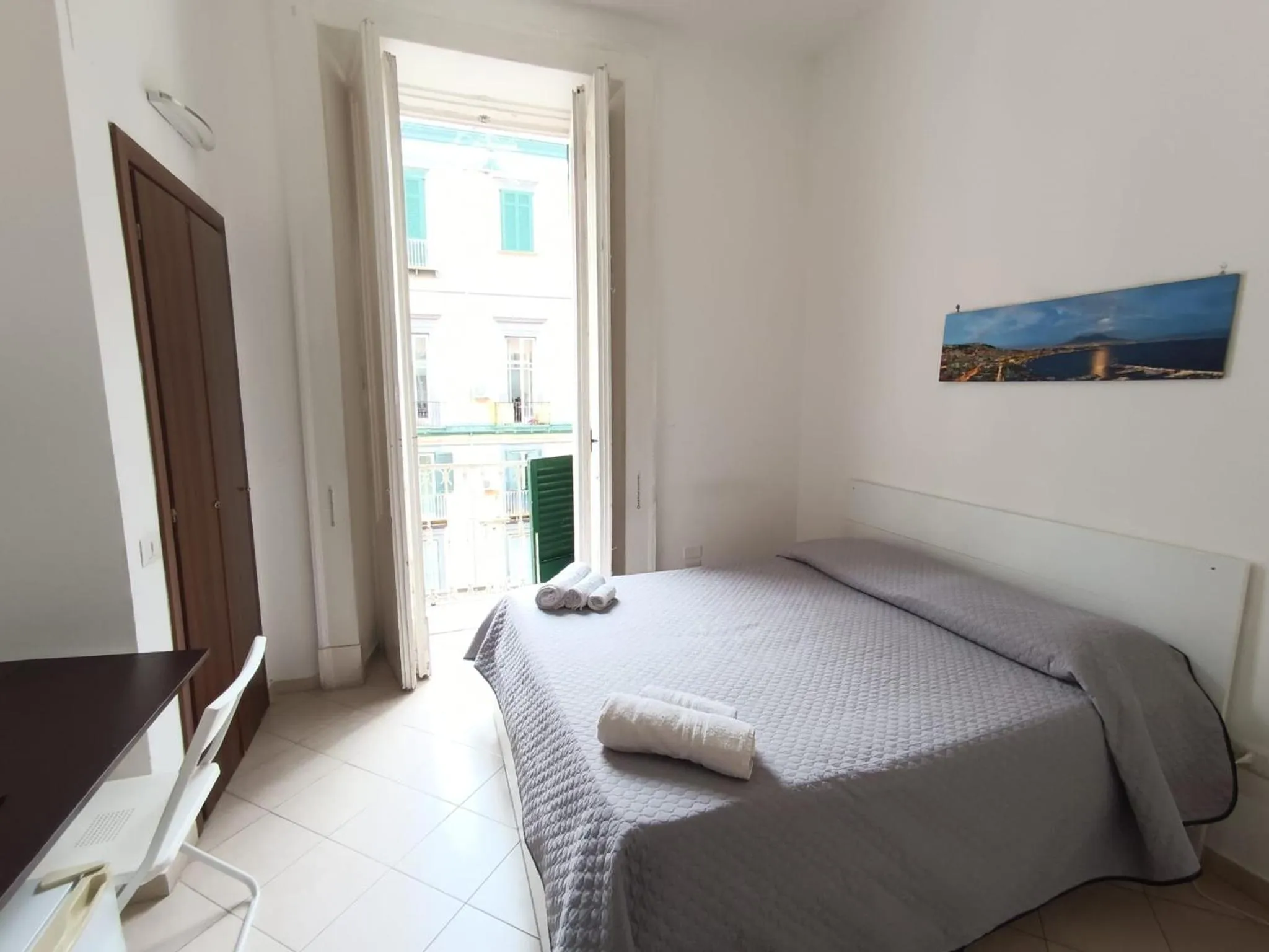 Bed in B&B LA CONIGLIERA