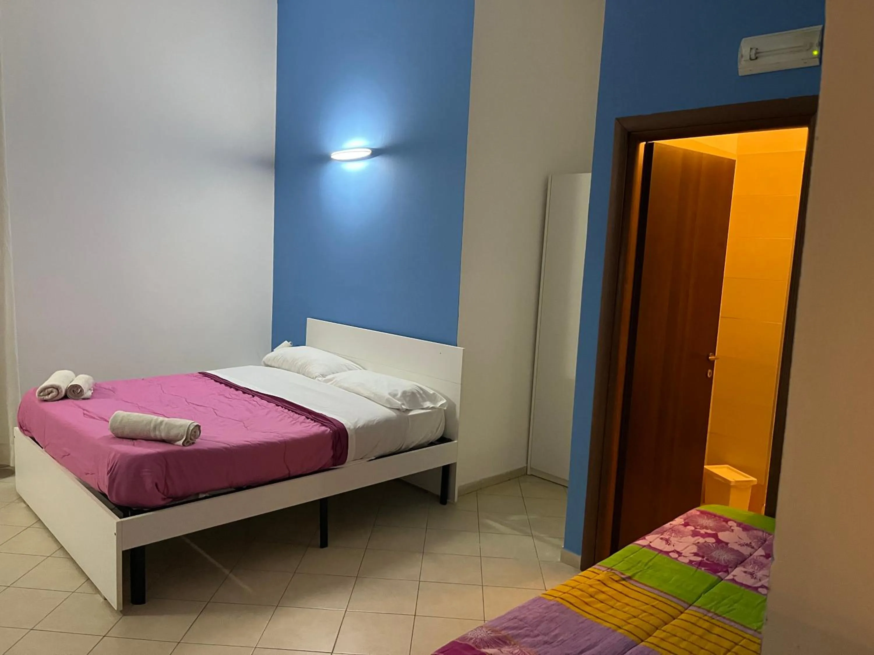 Bed in B&B LA CONIGLIERA