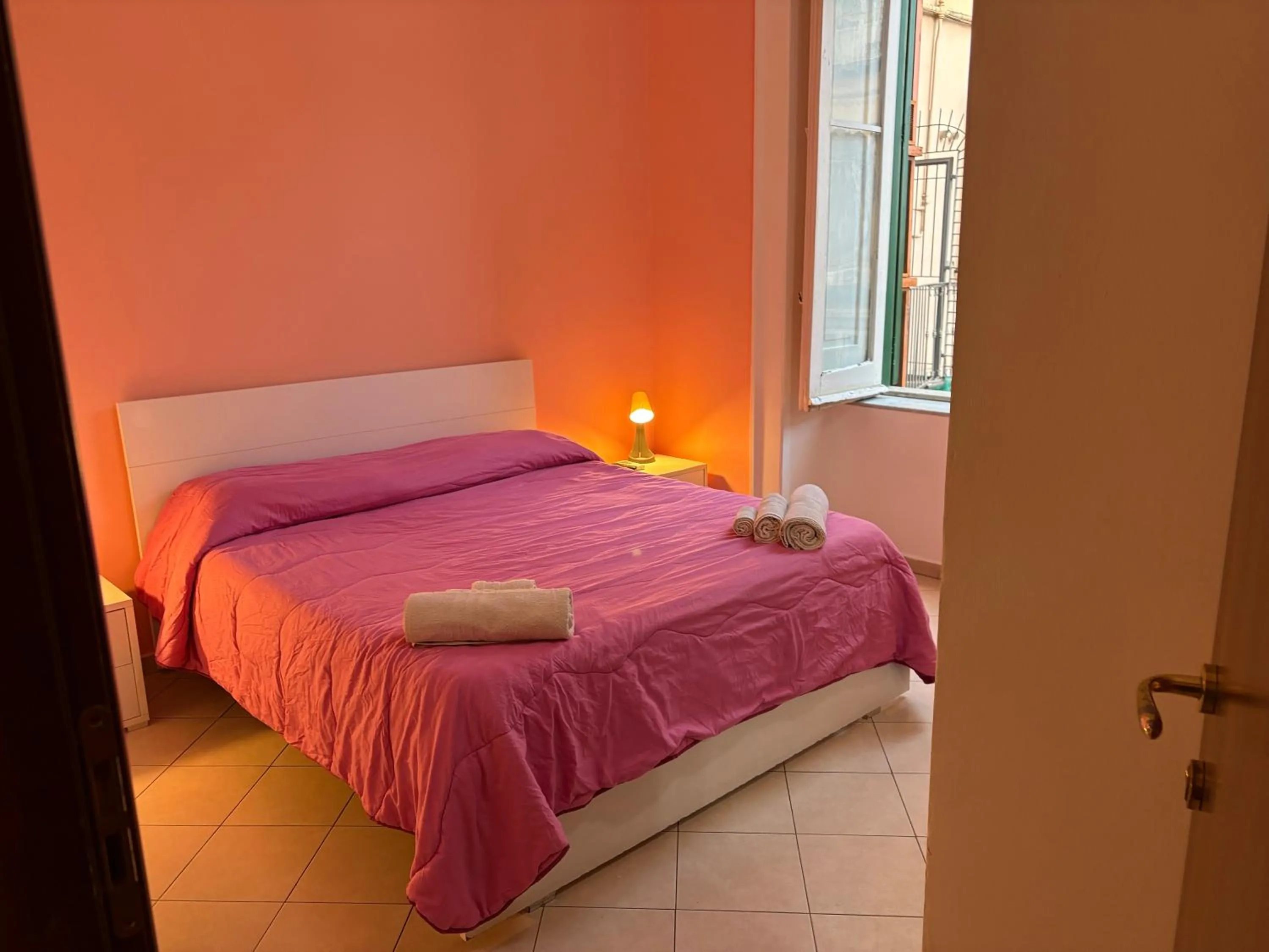 Bed in B&B LA CONIGLIERA