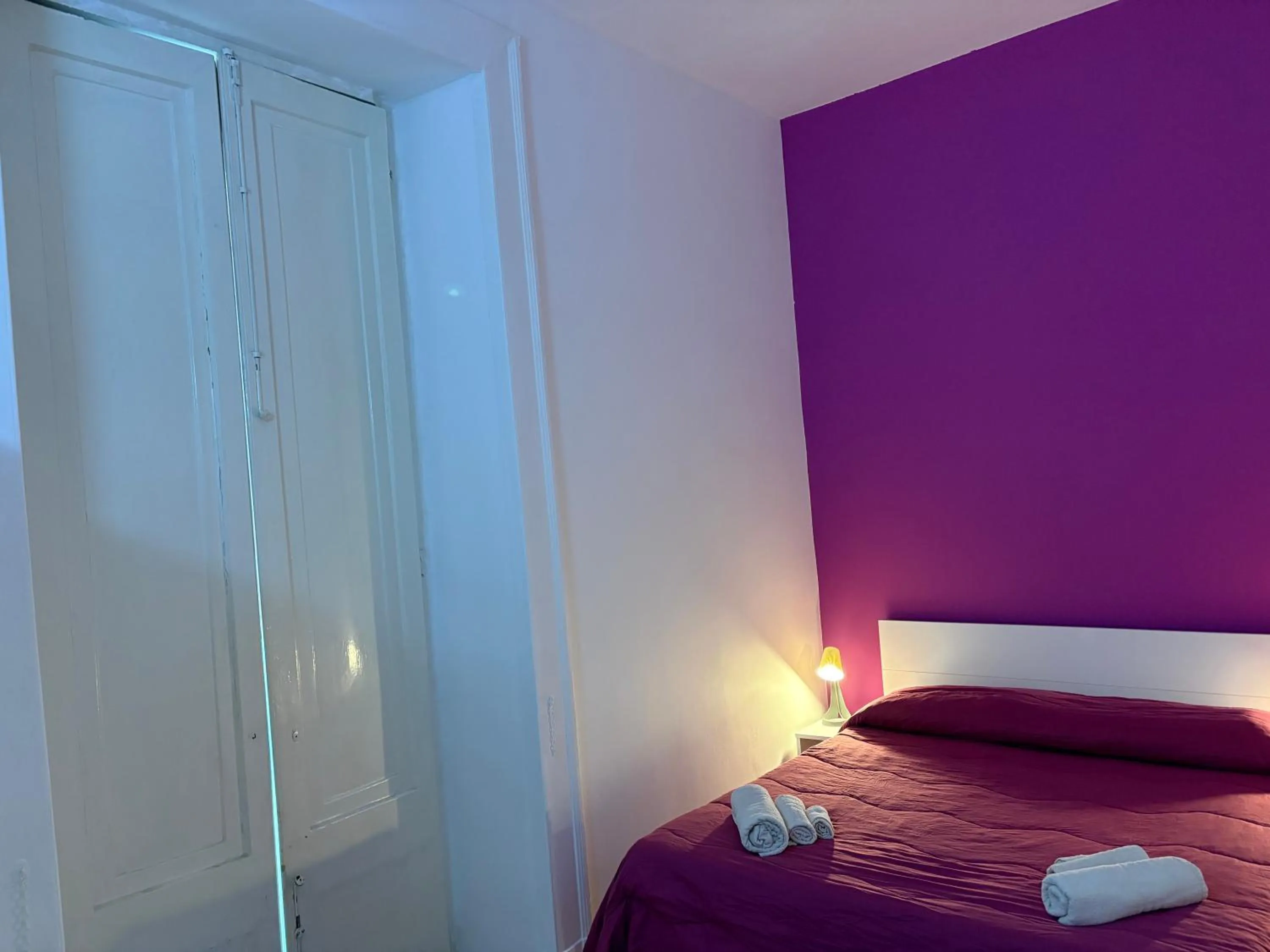 Bed in B&B LA CONIGLIERA