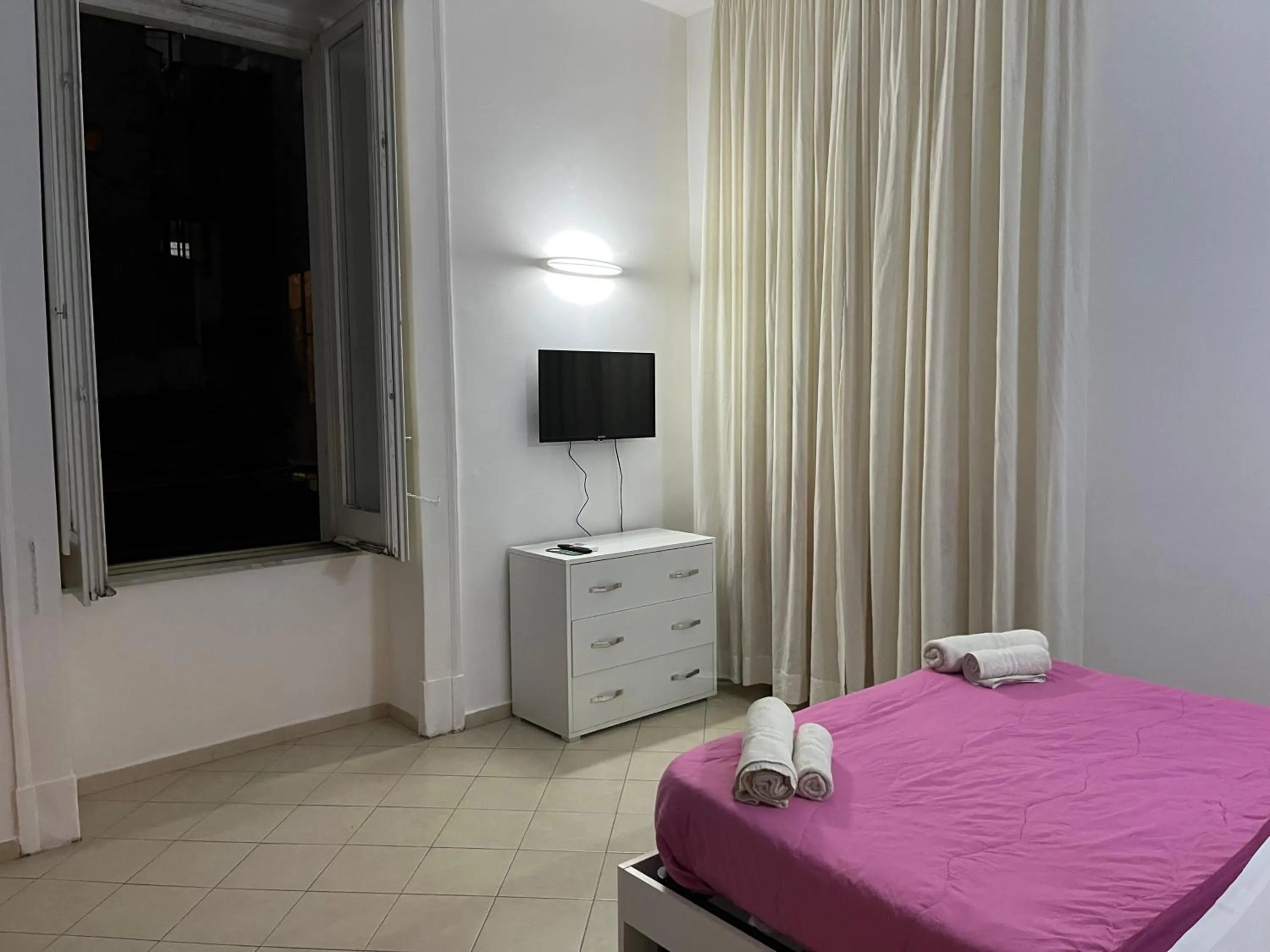 Bed in B&B LA CONIGLIERA