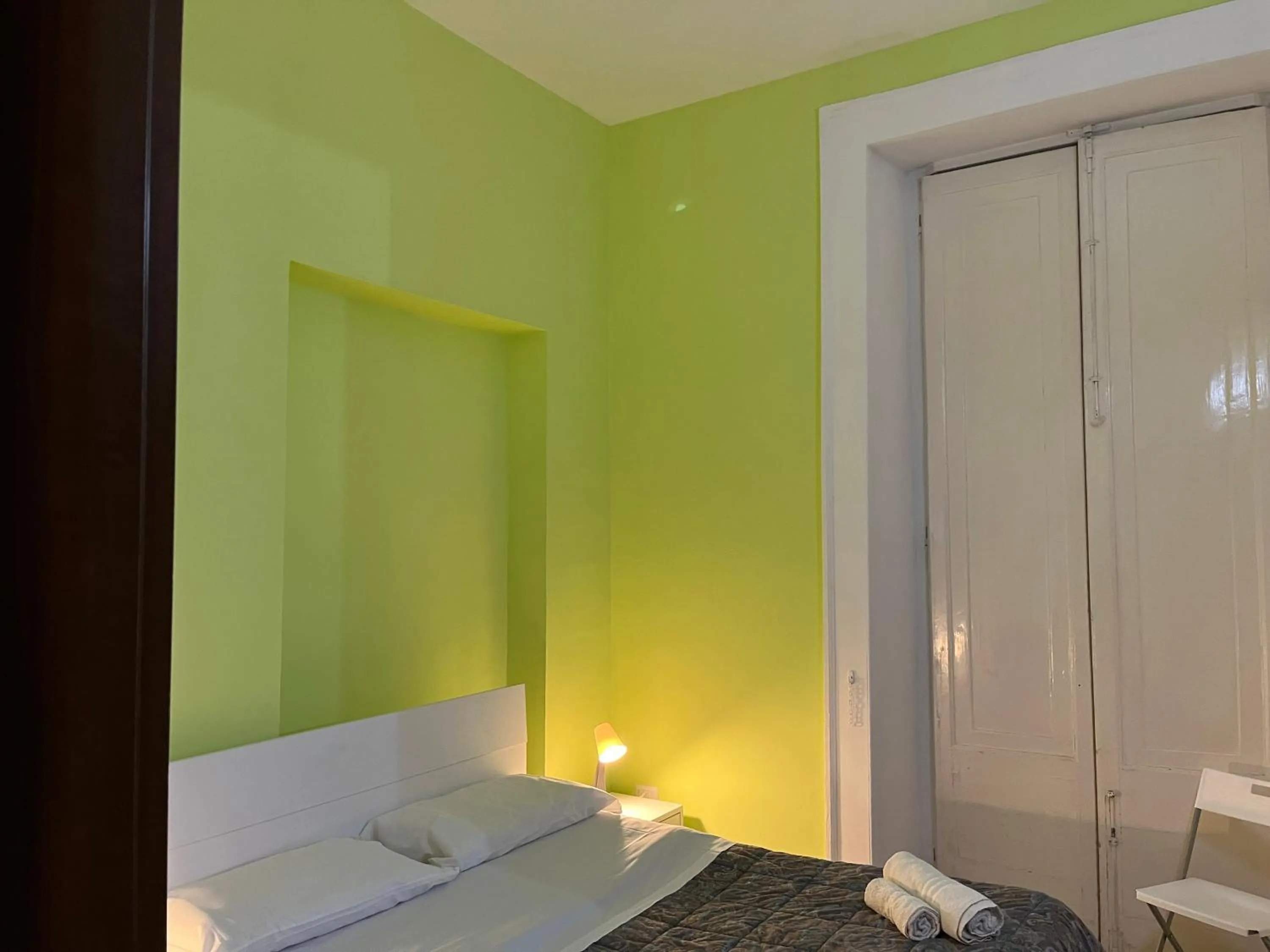 Bed in B&B LA CONIGLIERA