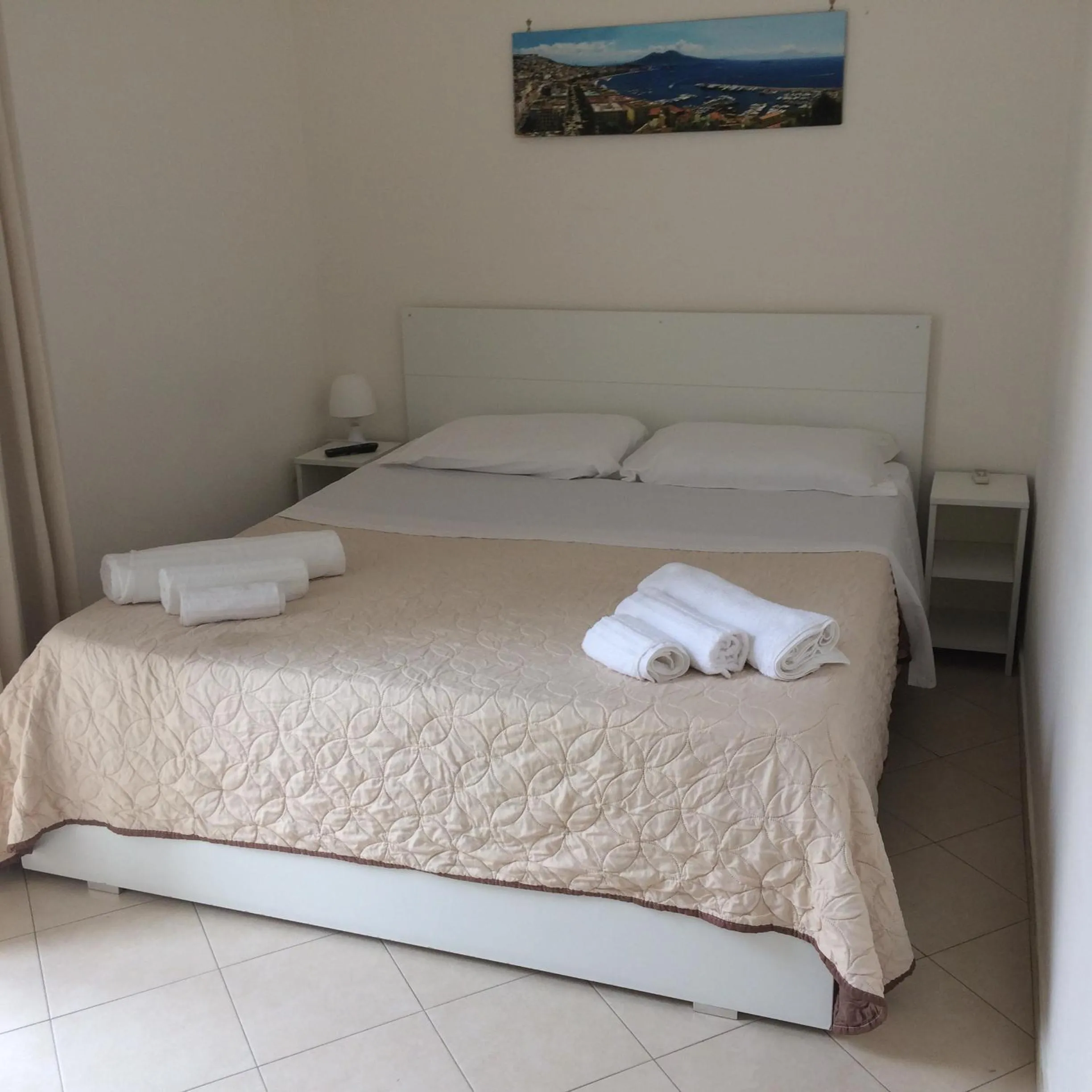 Bed in B&B LA CONIGLIERA