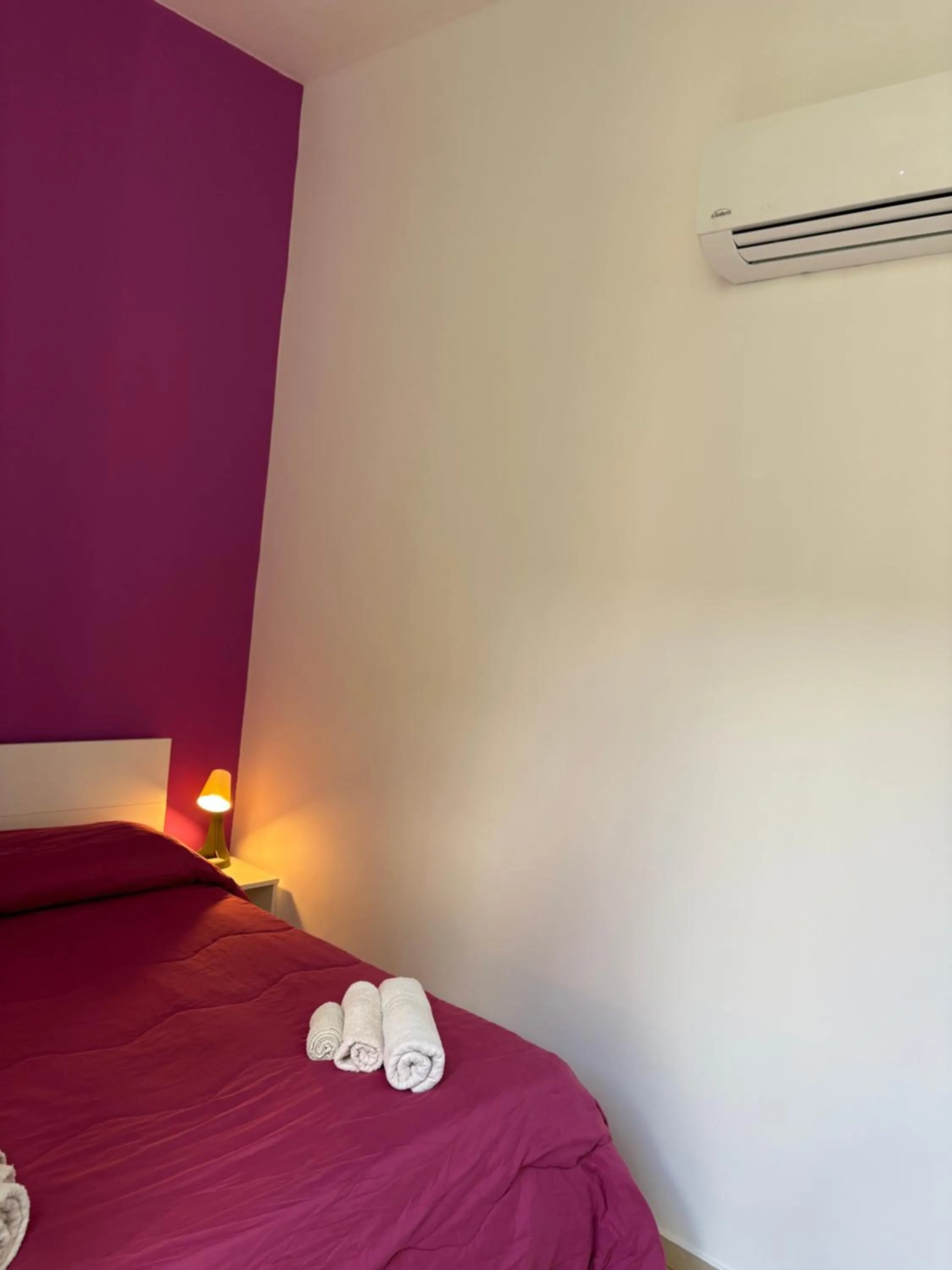 Bed in B&B LA CONIGLIERA