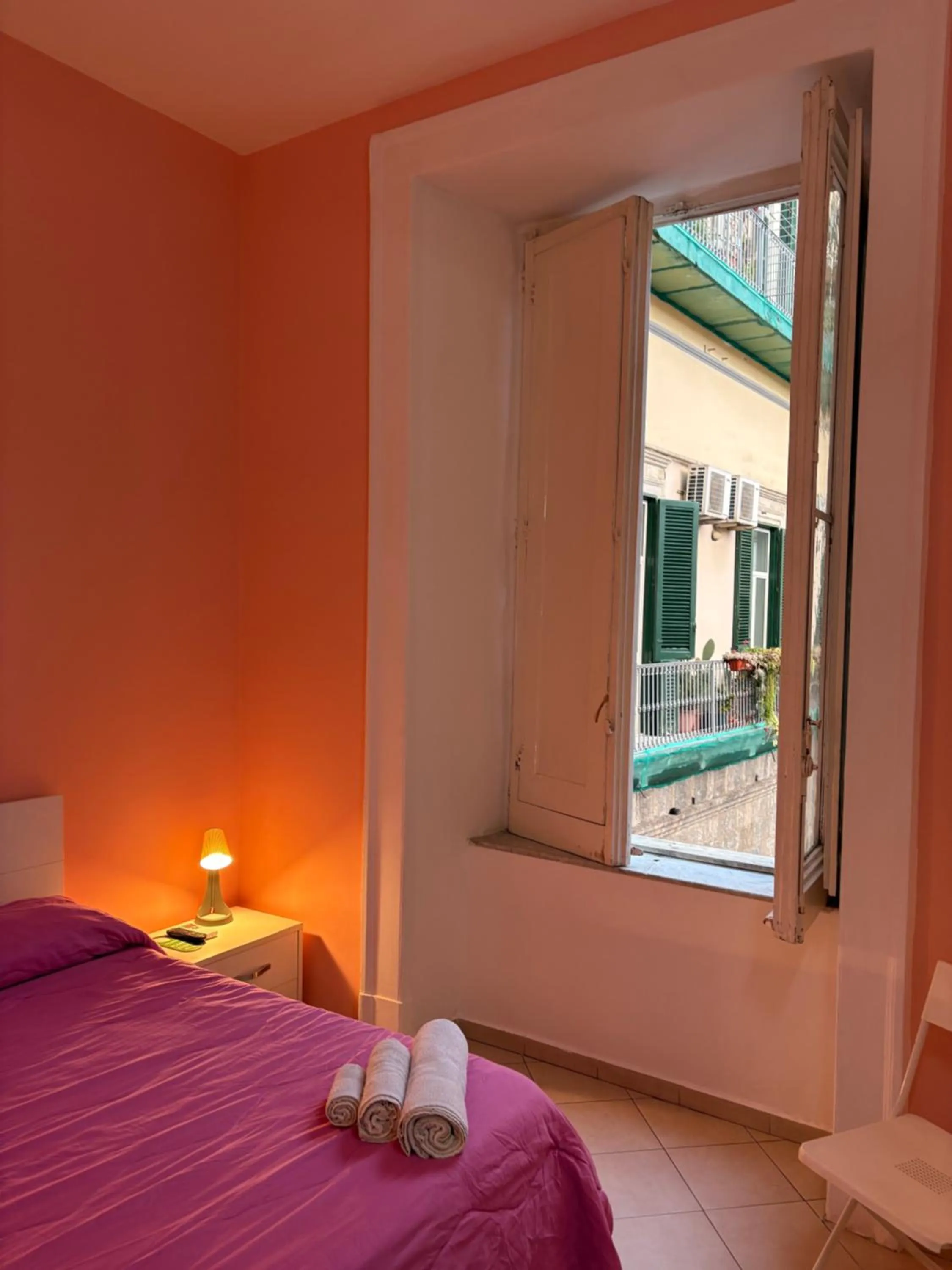 Bed in B&B LA CONIGLIERA