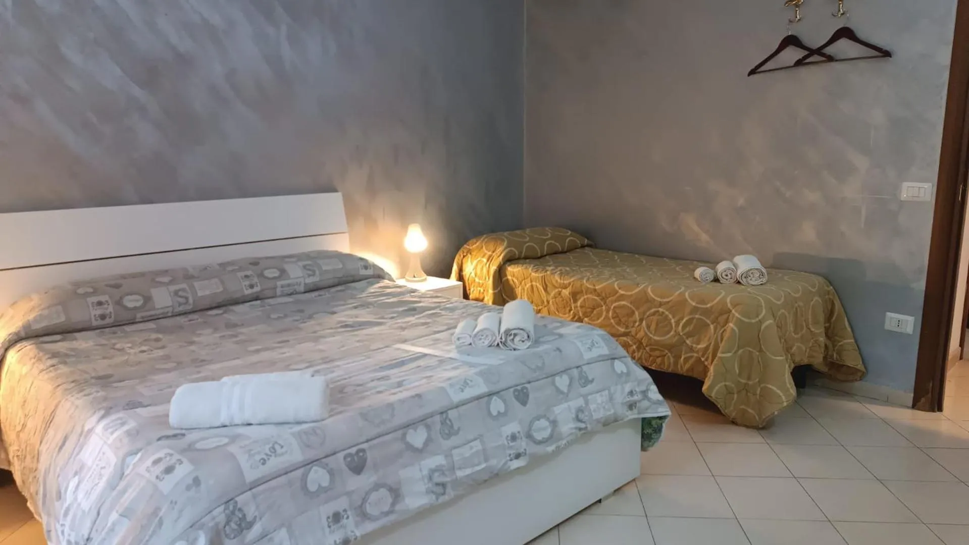 Bed in B&B LA CONIGLIERA