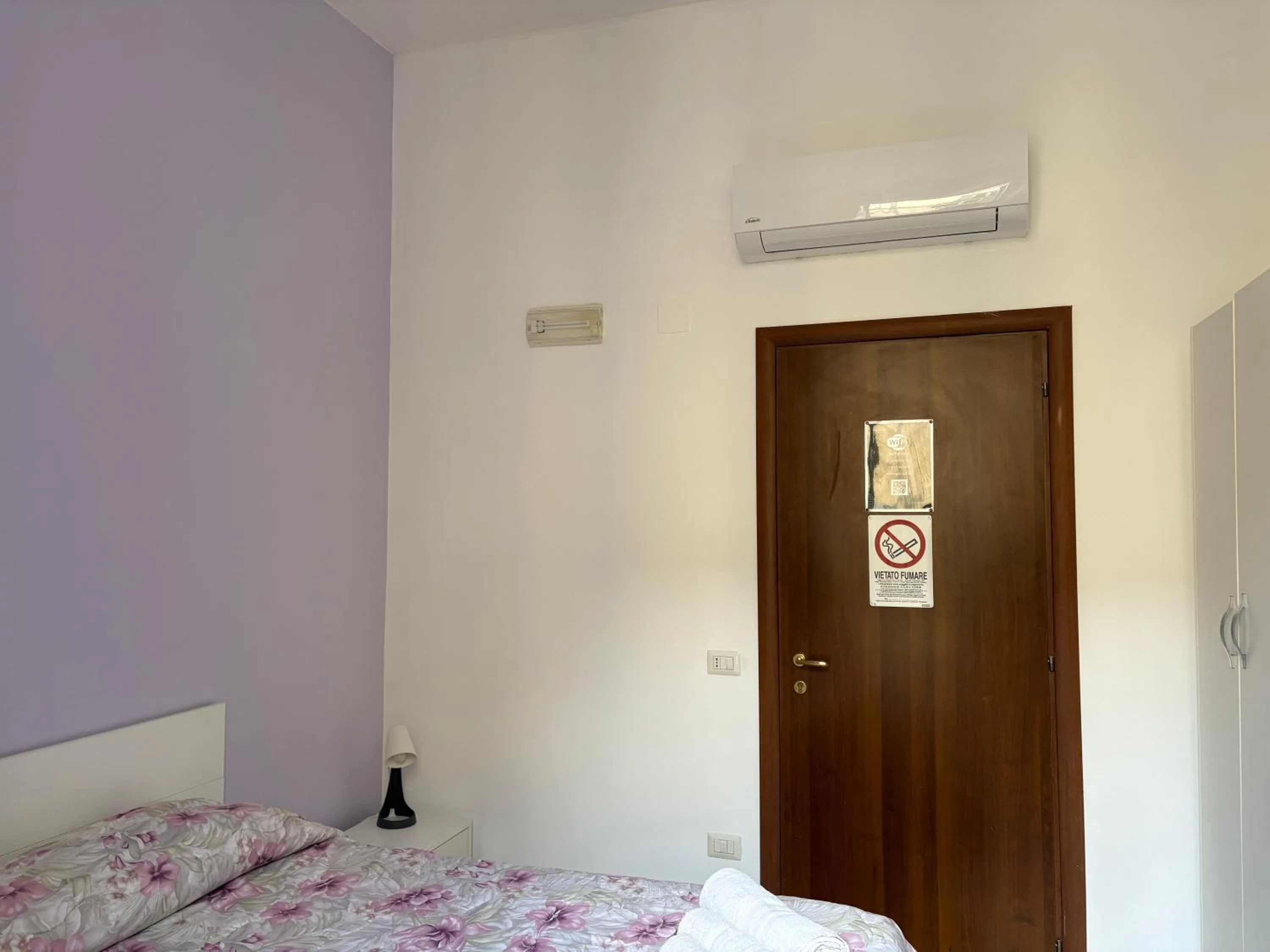 Bed in B&B LA CONIGLIERA