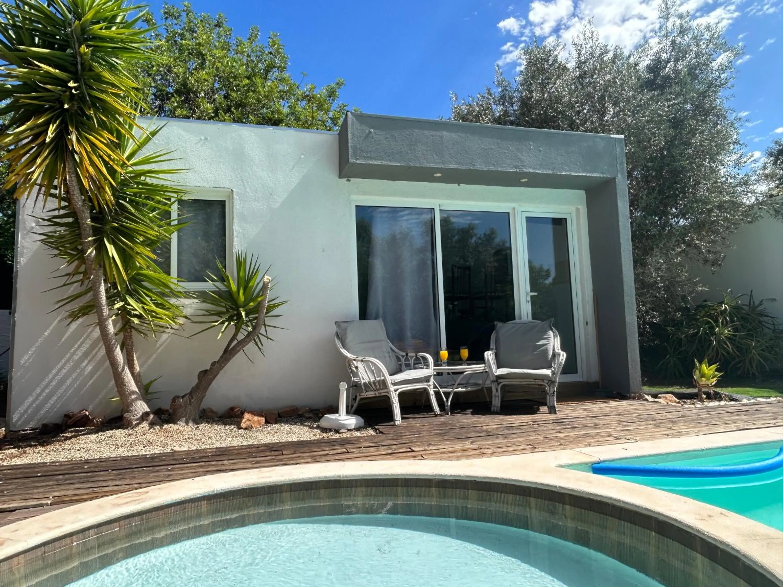 Property building in Quinta da Joia