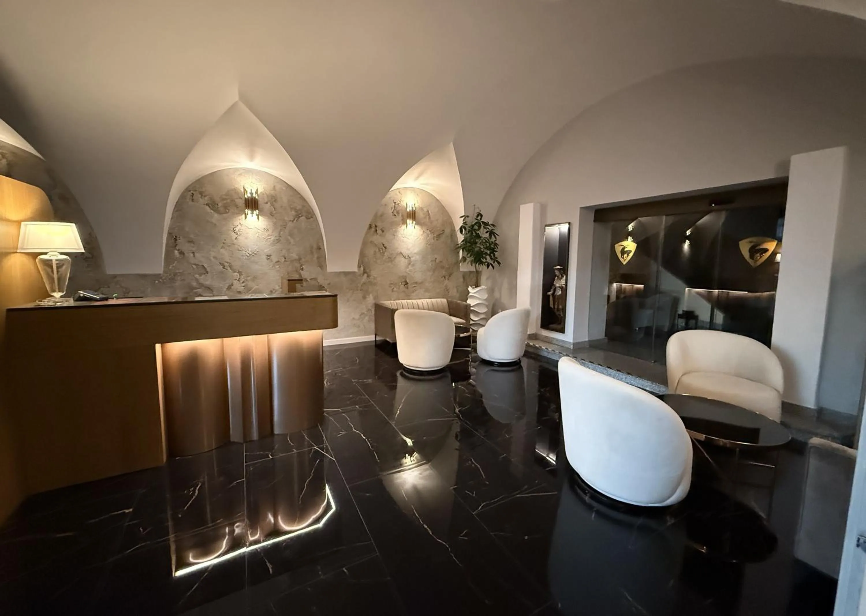 Restaurant/places to eat in Hotel Jelen