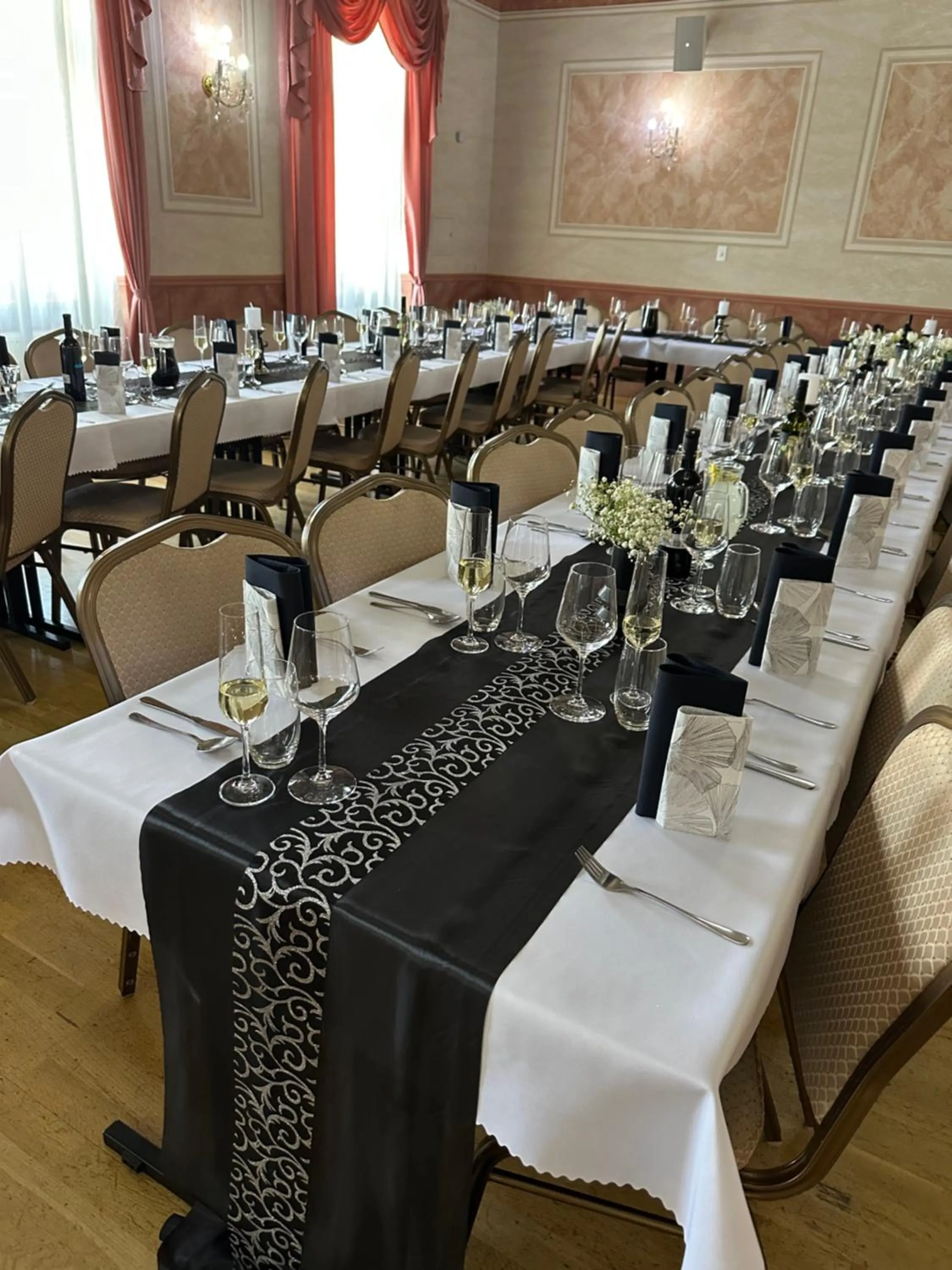 Banquet/Function facilities in Hotel Jelen