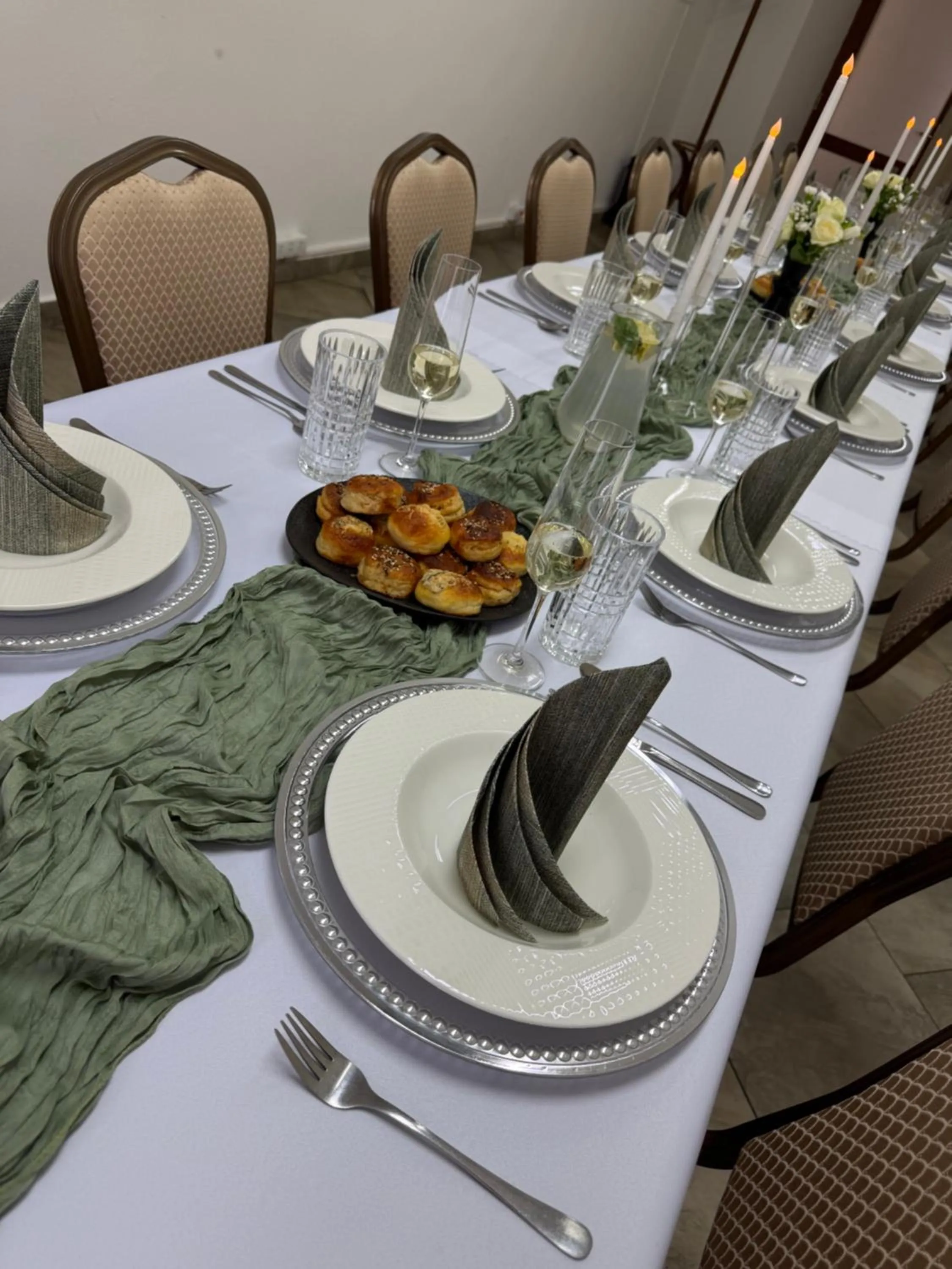 Lunch in Hotel Jelen