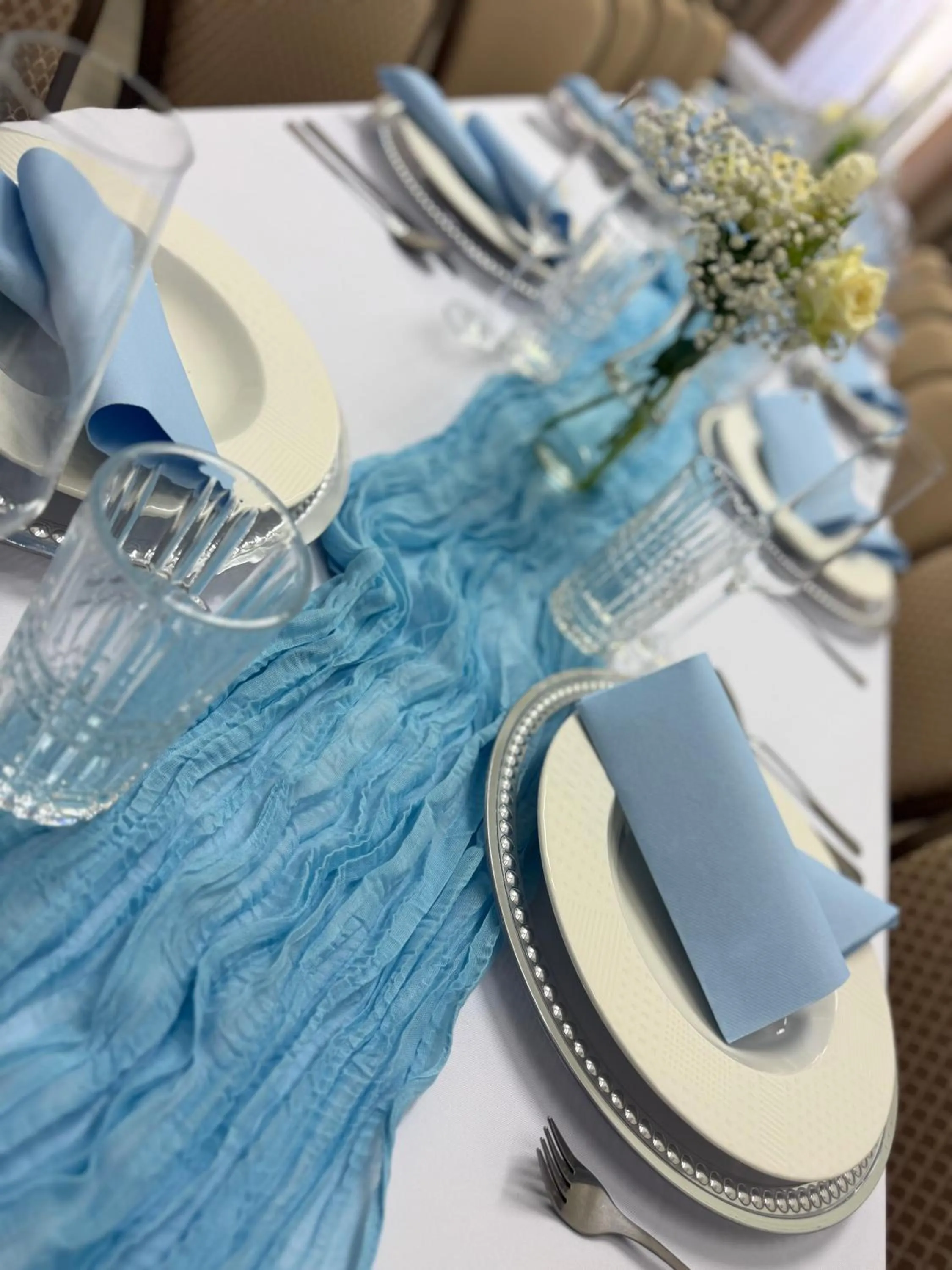 Seating area in Hotel Jelen