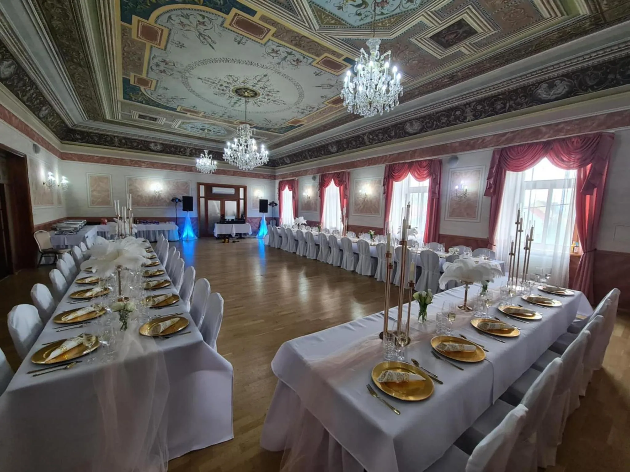 Banquet/Function facilities in Hotel Jelen