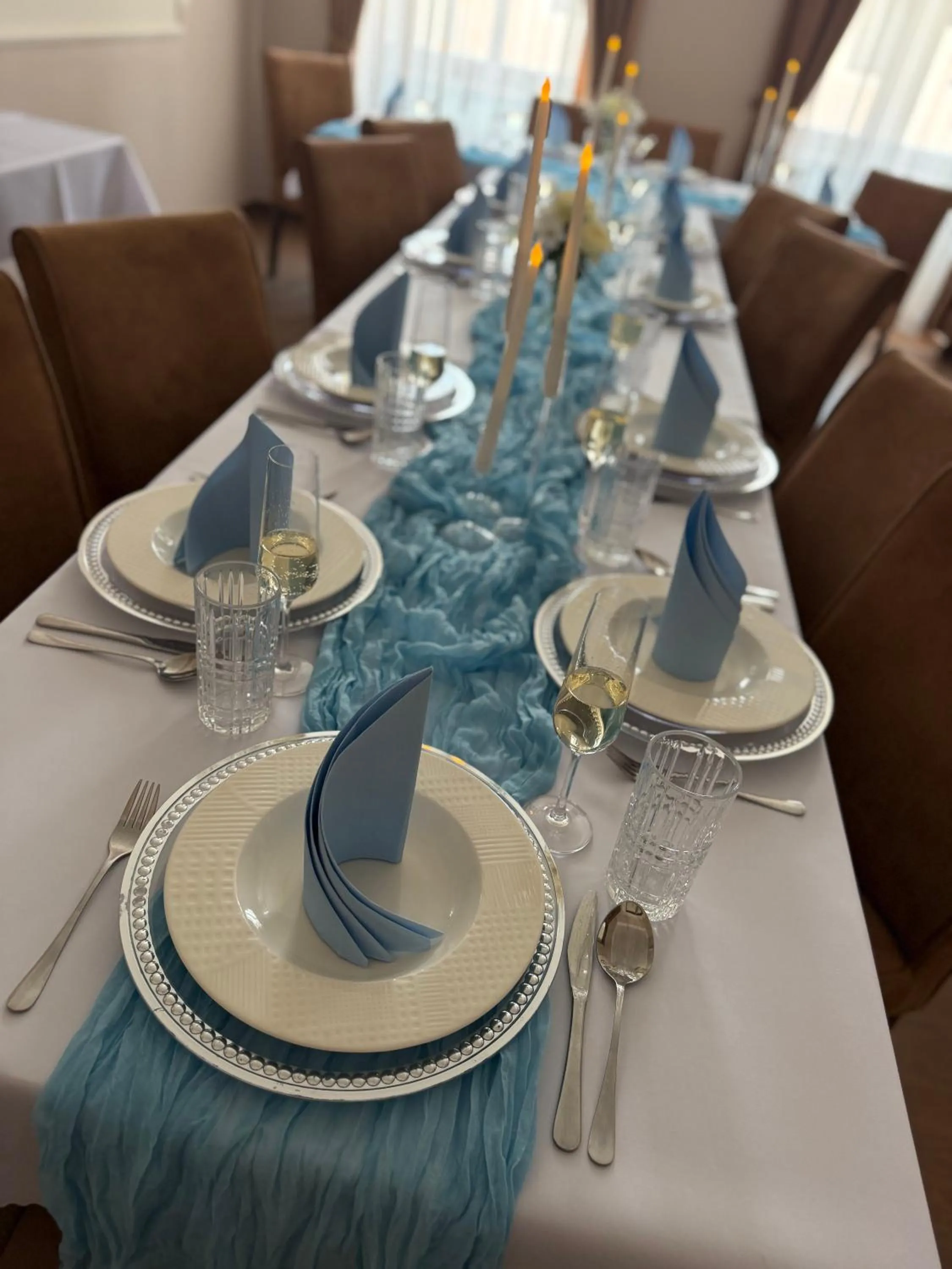 Restaurant/places to eat in Hotel Jelen