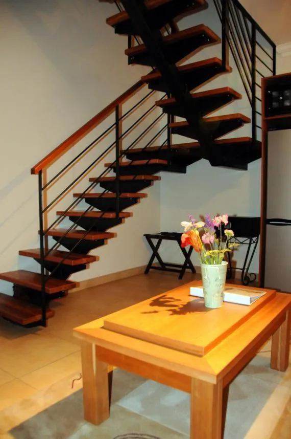 Decorative detail in Hoyohoyo Chartwell Lodge