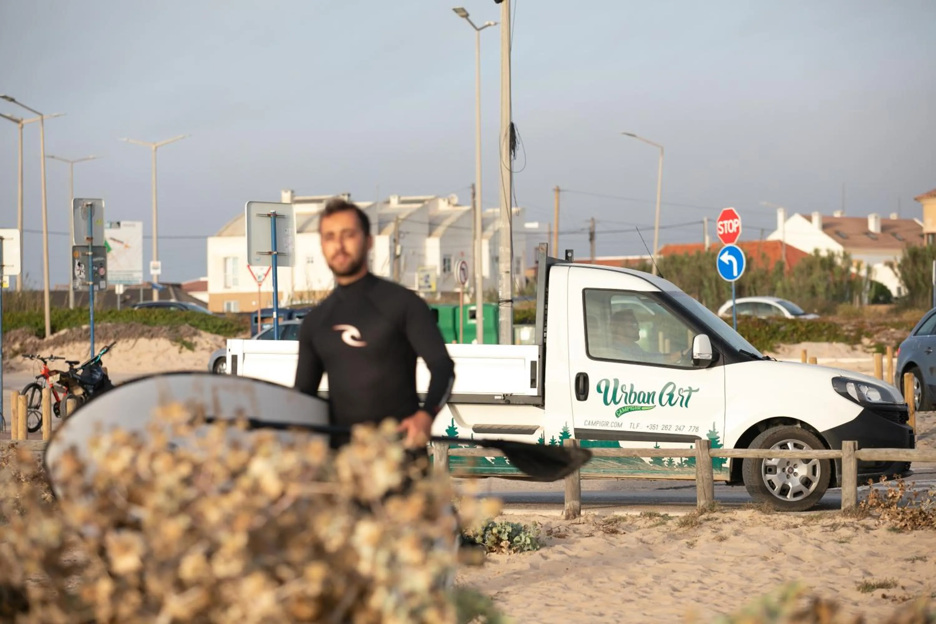 Activities in Urban Art by Campigir