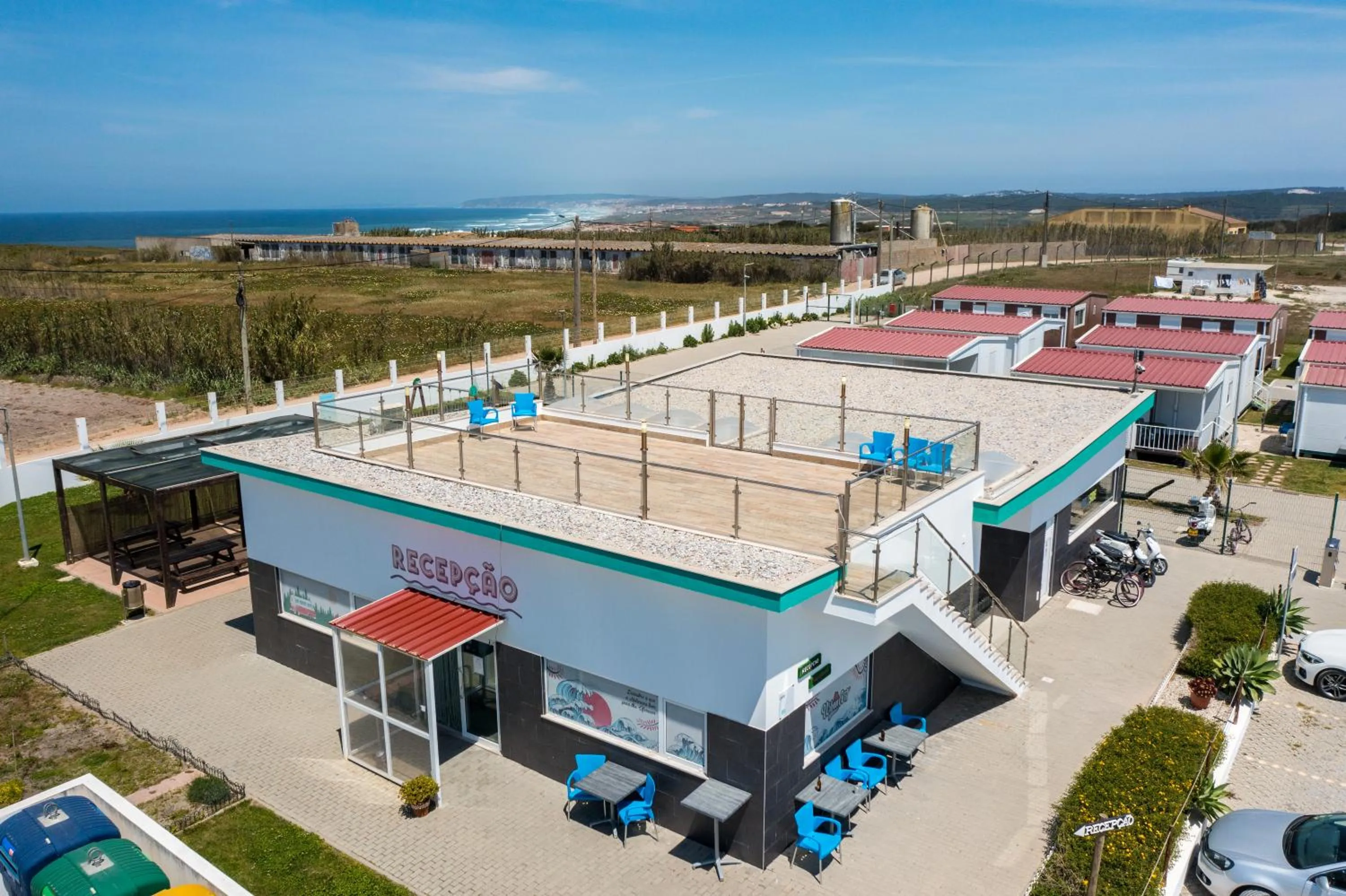 Restaurant/places to eat in Urban Art by Campigir