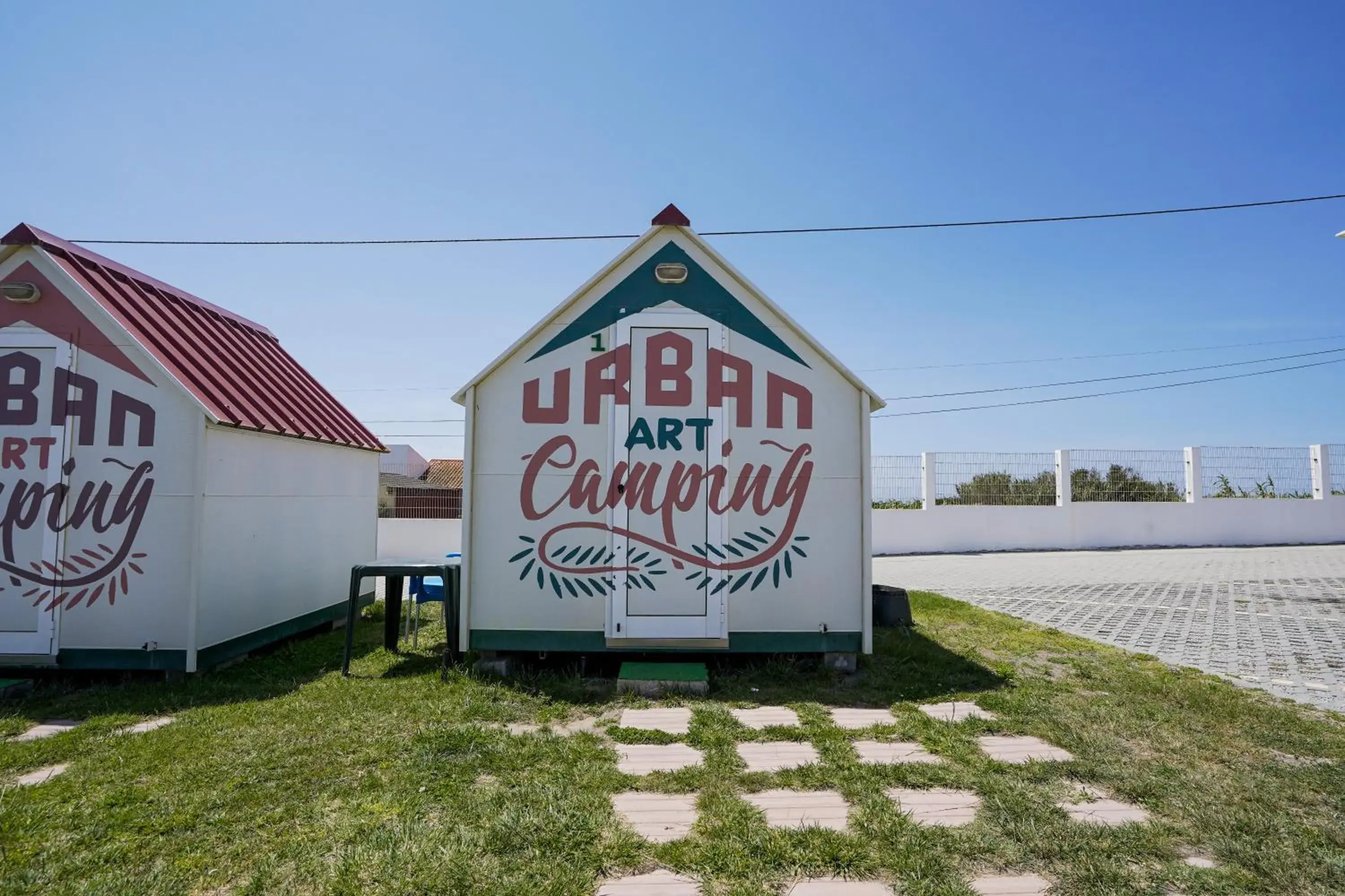 Teepee in Urban Art by Campigir Teepee in Urban Art by Campigir